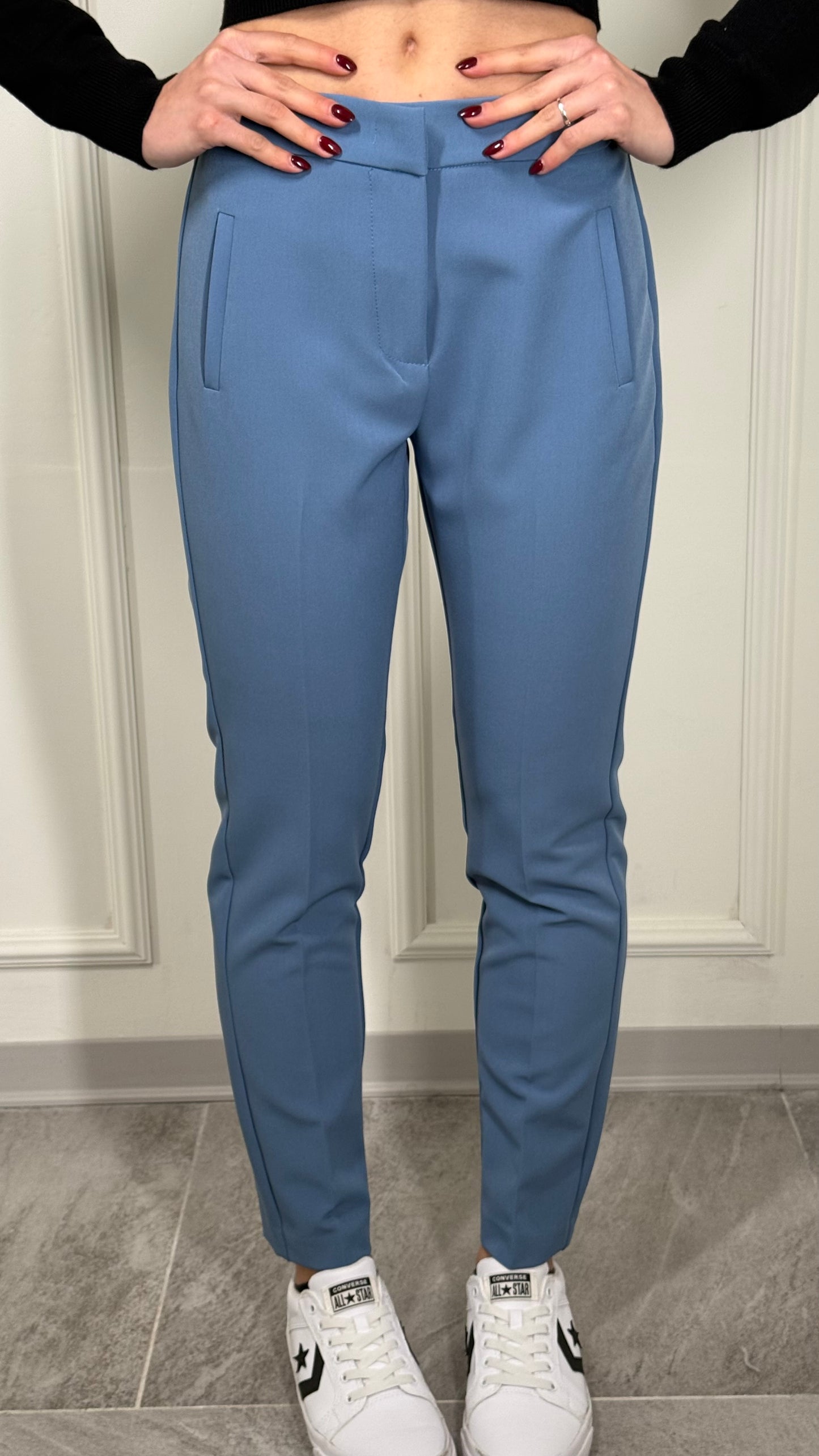 FINE SERIE Kontatto Panta Sigaretta