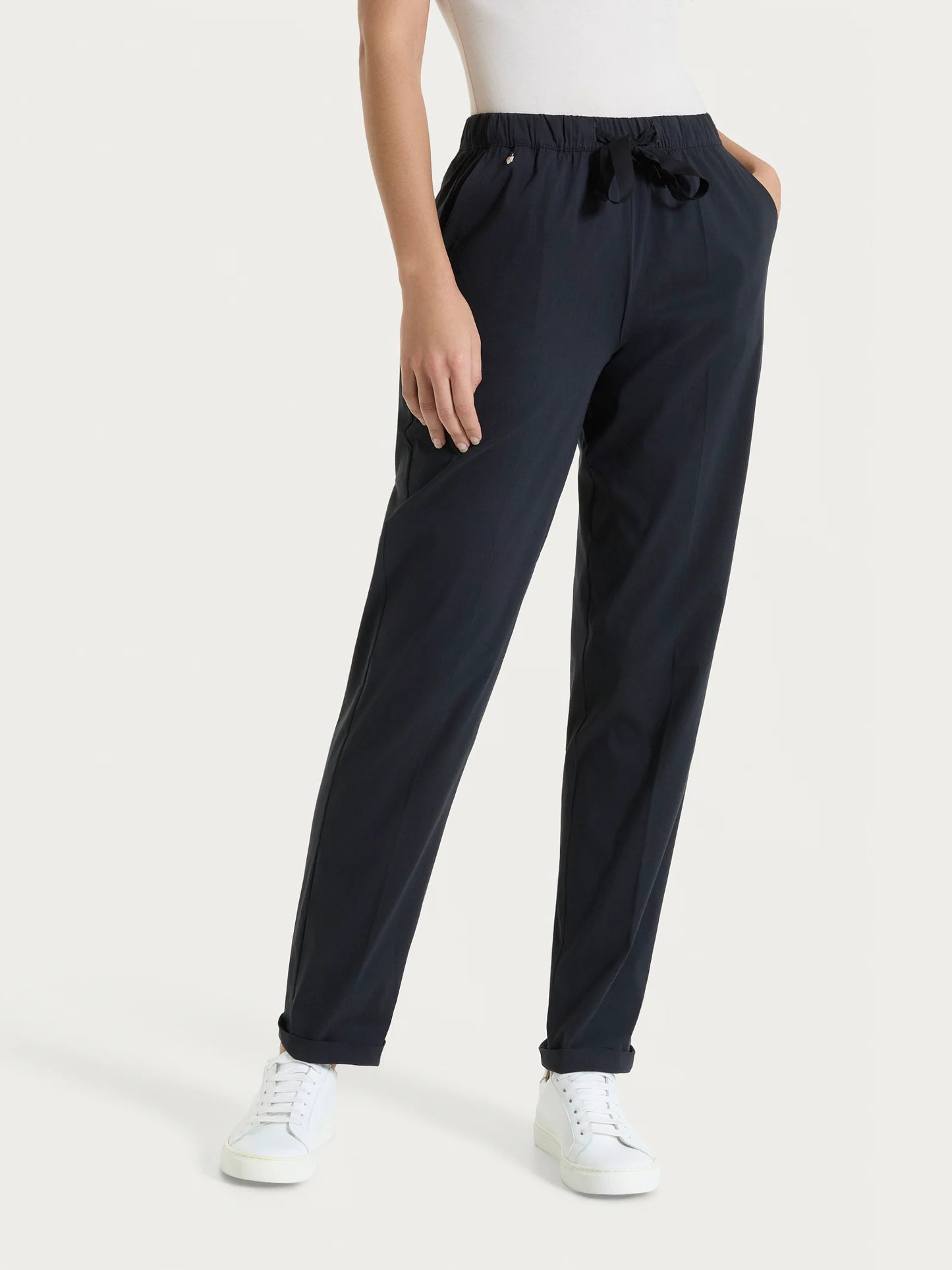 RAGNO Pants Jogger Nero