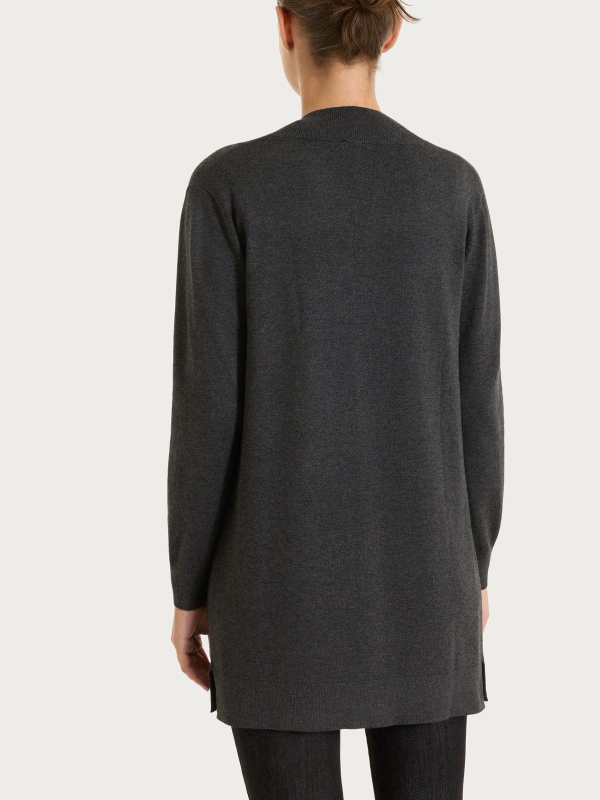 RAGNO Cardigan Grigio Antracite