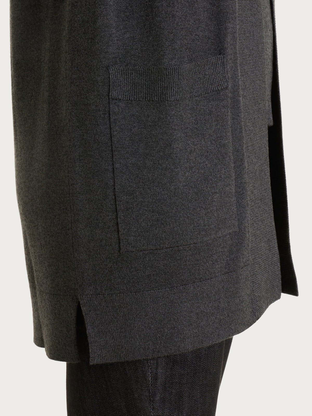 RAGNO Cardigan Grigio Antracite