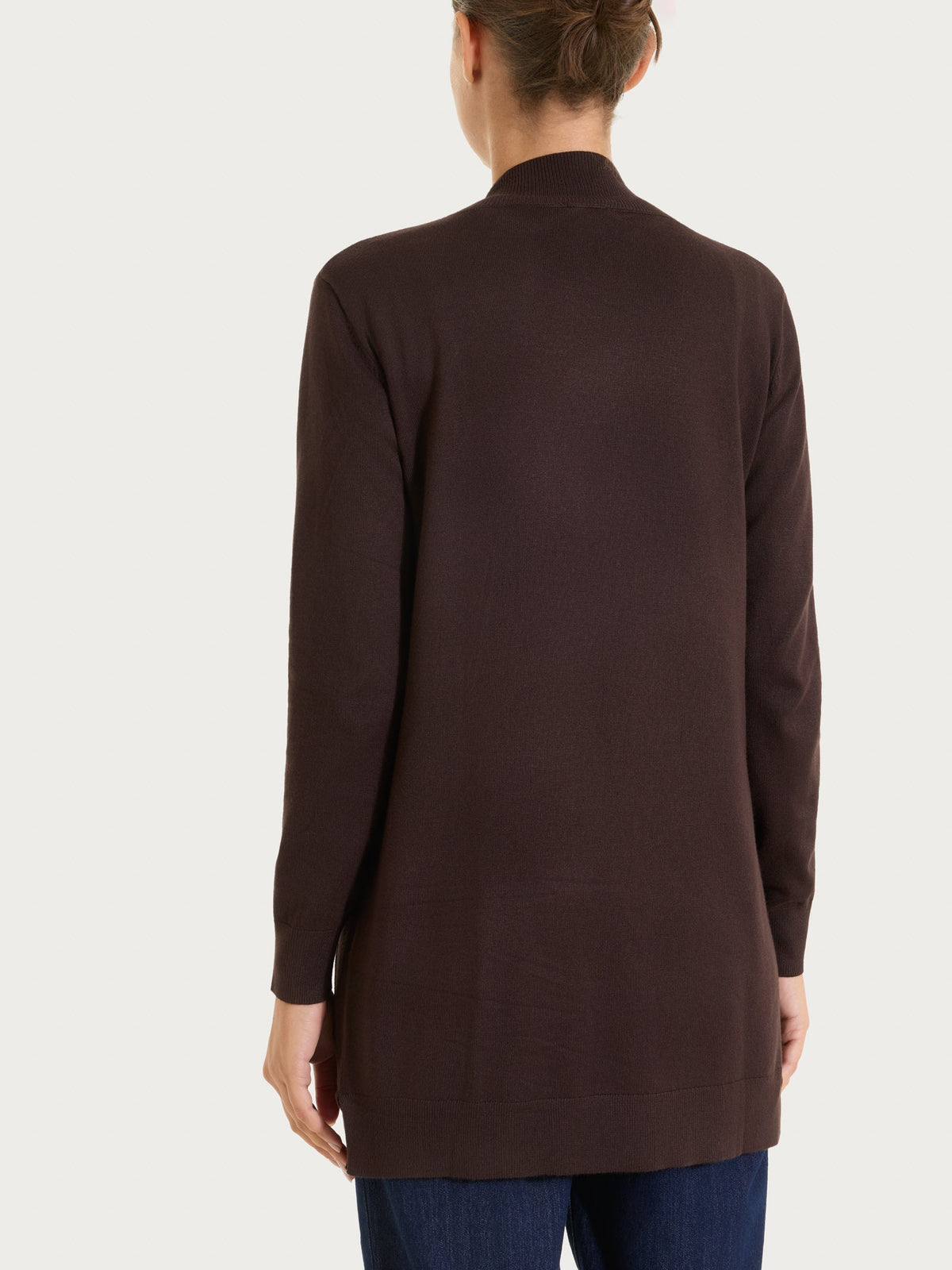RAGNO Cardigan Cioccolato