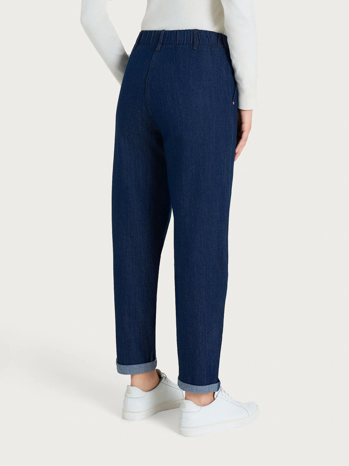 RAGNO Jeans 4 Season Carrot Blu