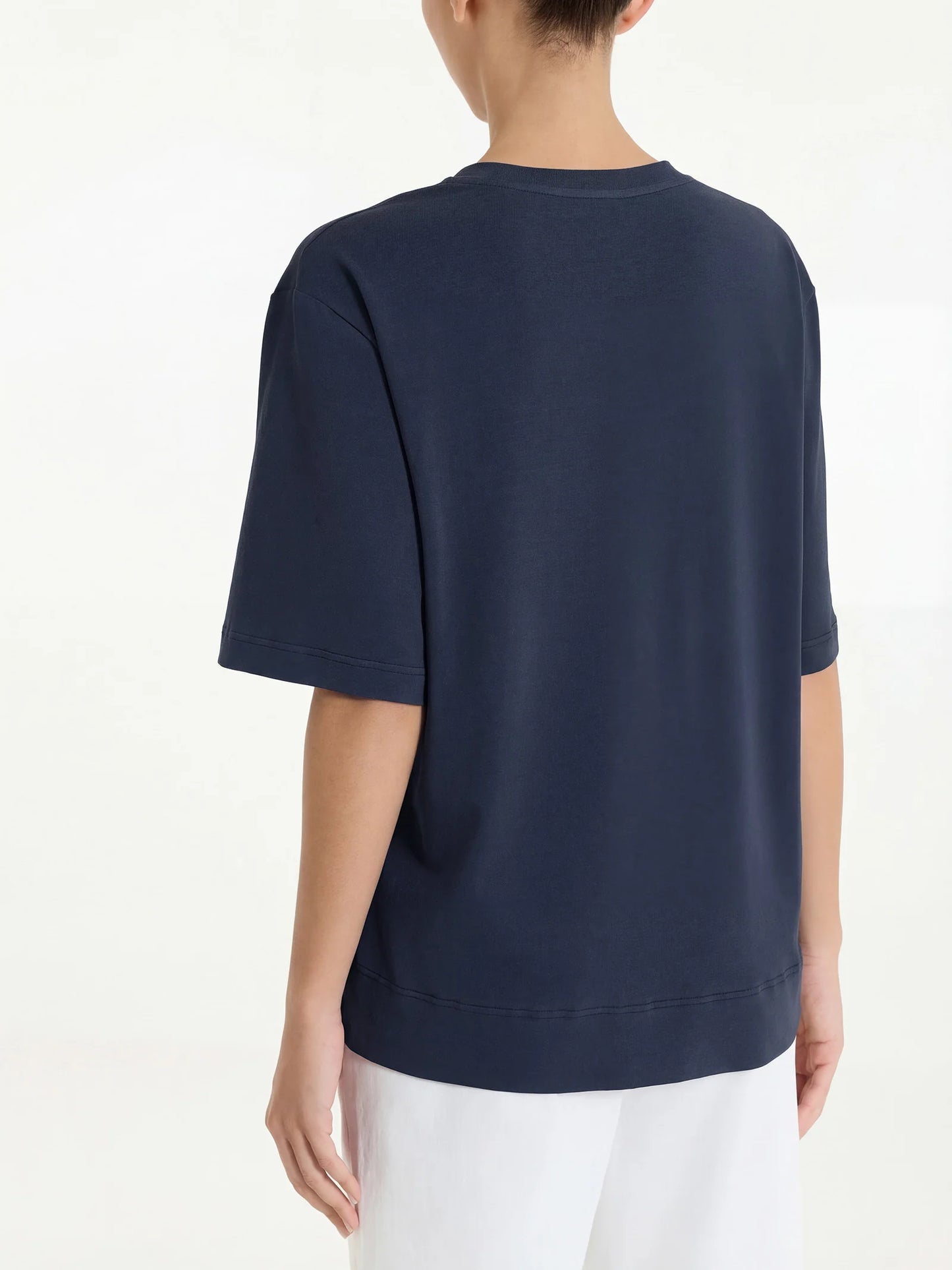 RAGNO T-shirt Boxy Blu