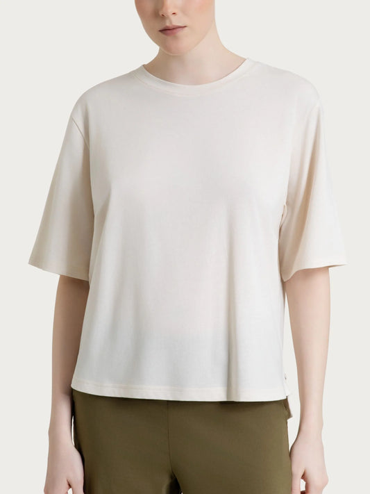 RAGNO T-shirt Boxy Champignon