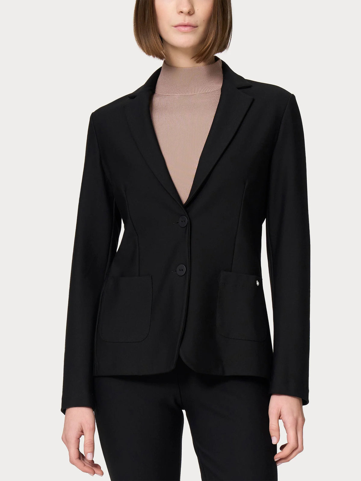 RAGNO Giacca Slim Fit Nero (C)