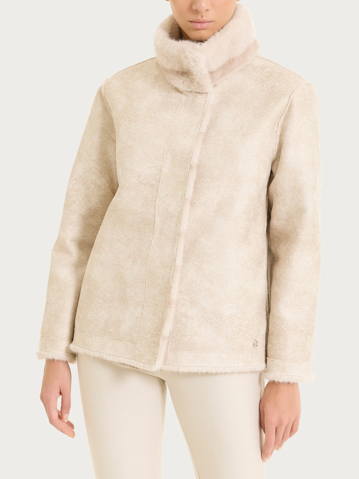RAGNO Shearlig Double Beige