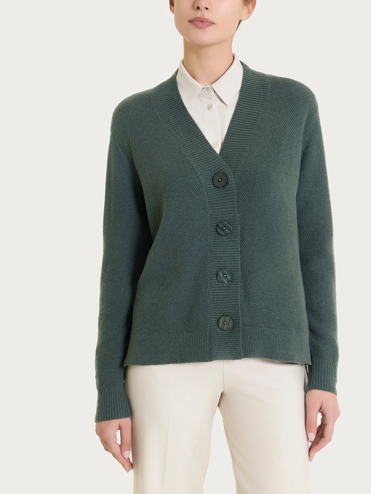 RAGNO Cardigan Verdone