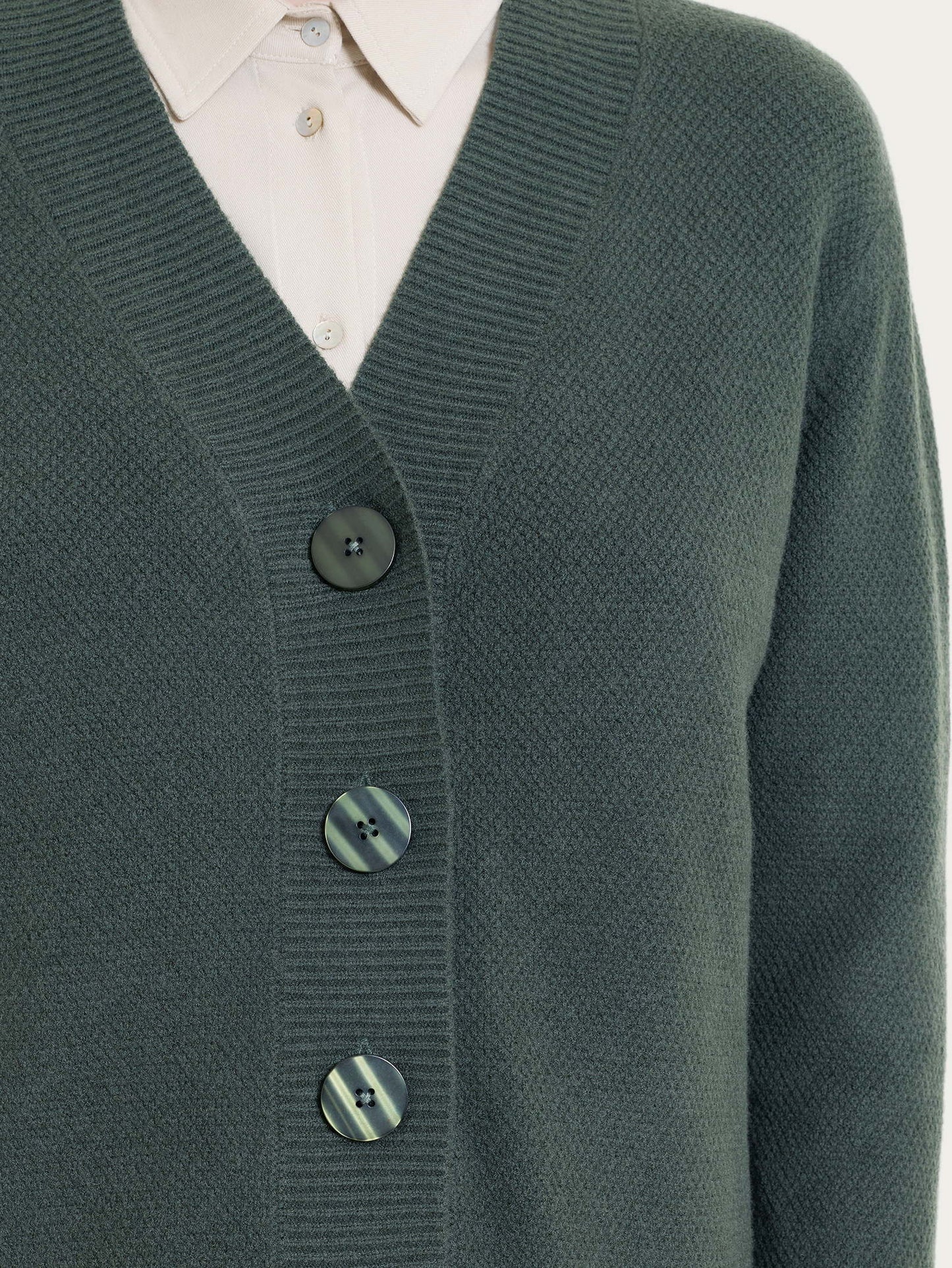 RAGNO Cardigan Verdone