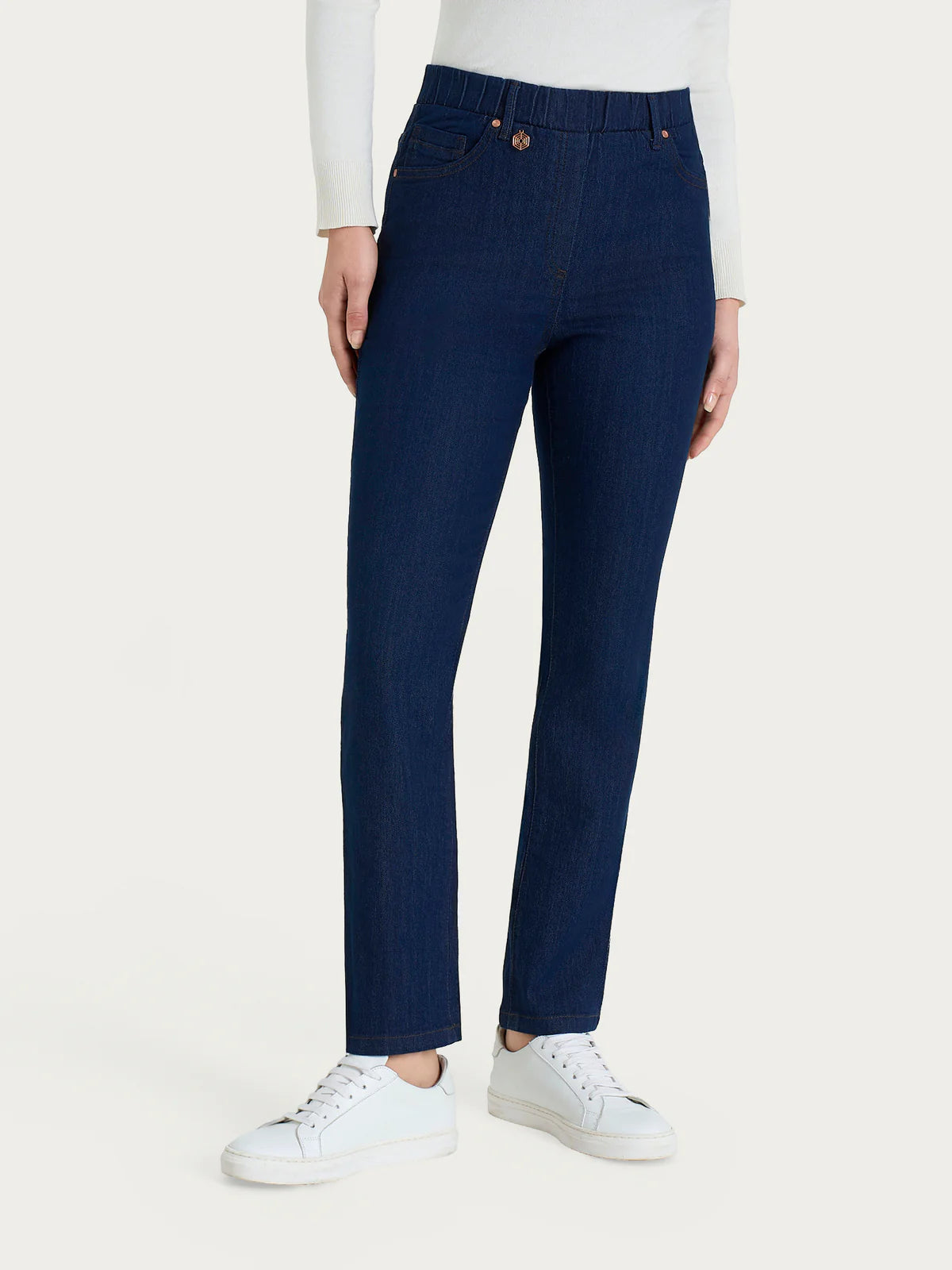 Jeans RAGNO Straight BLU S122