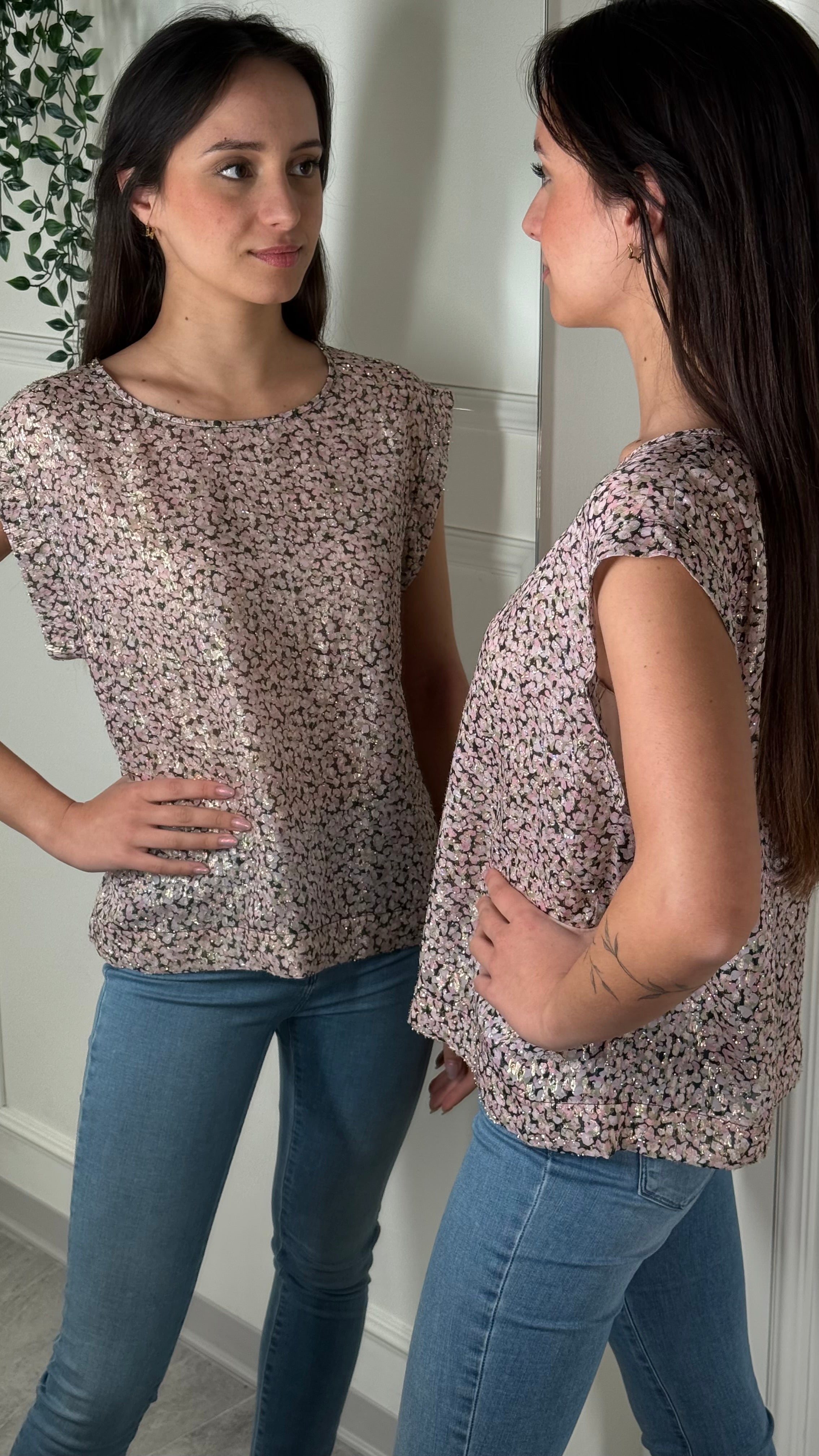 LiuJo OUTLET Blusa C78
