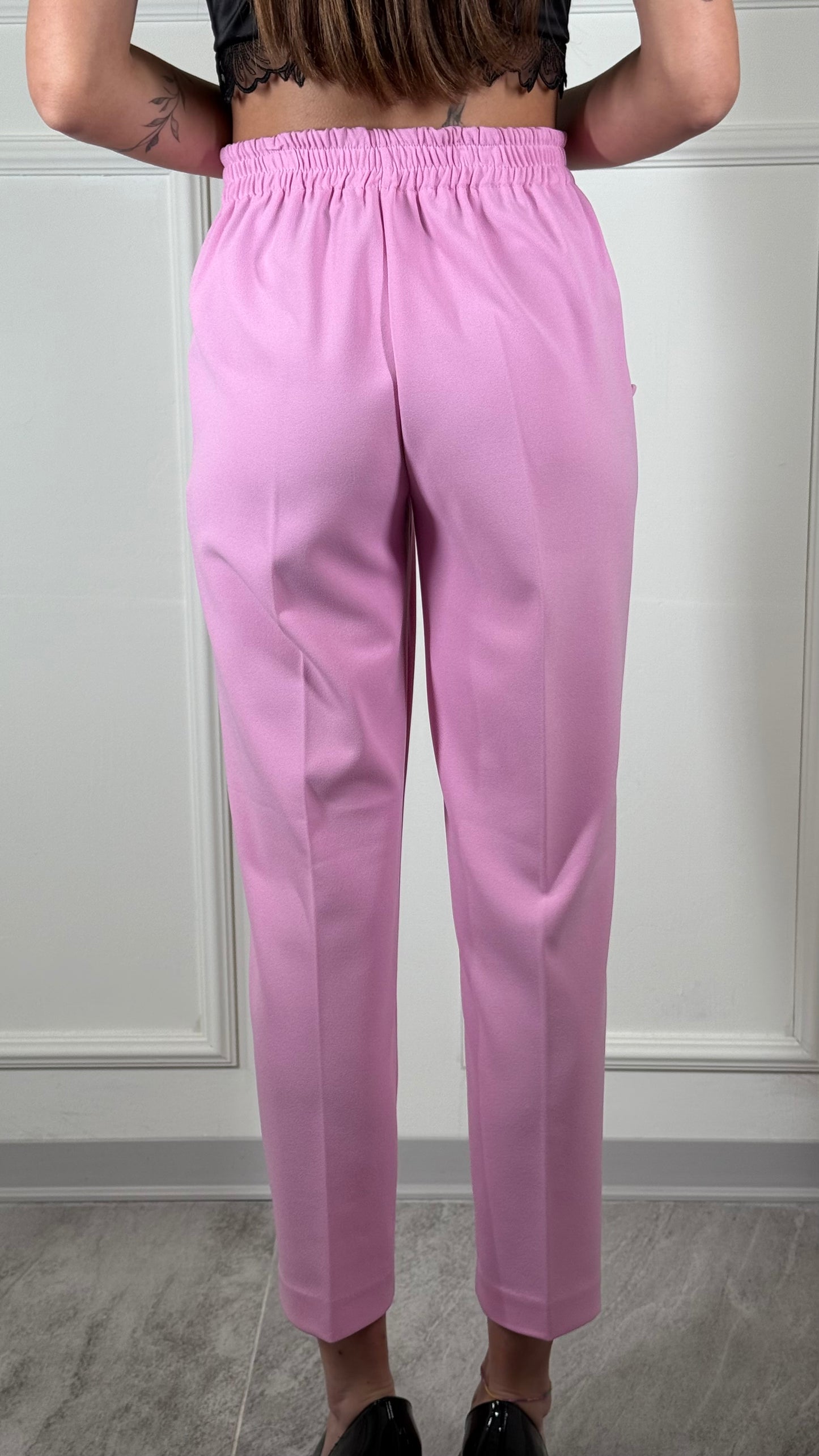 Pinko OUTLET Panta Rosa C06