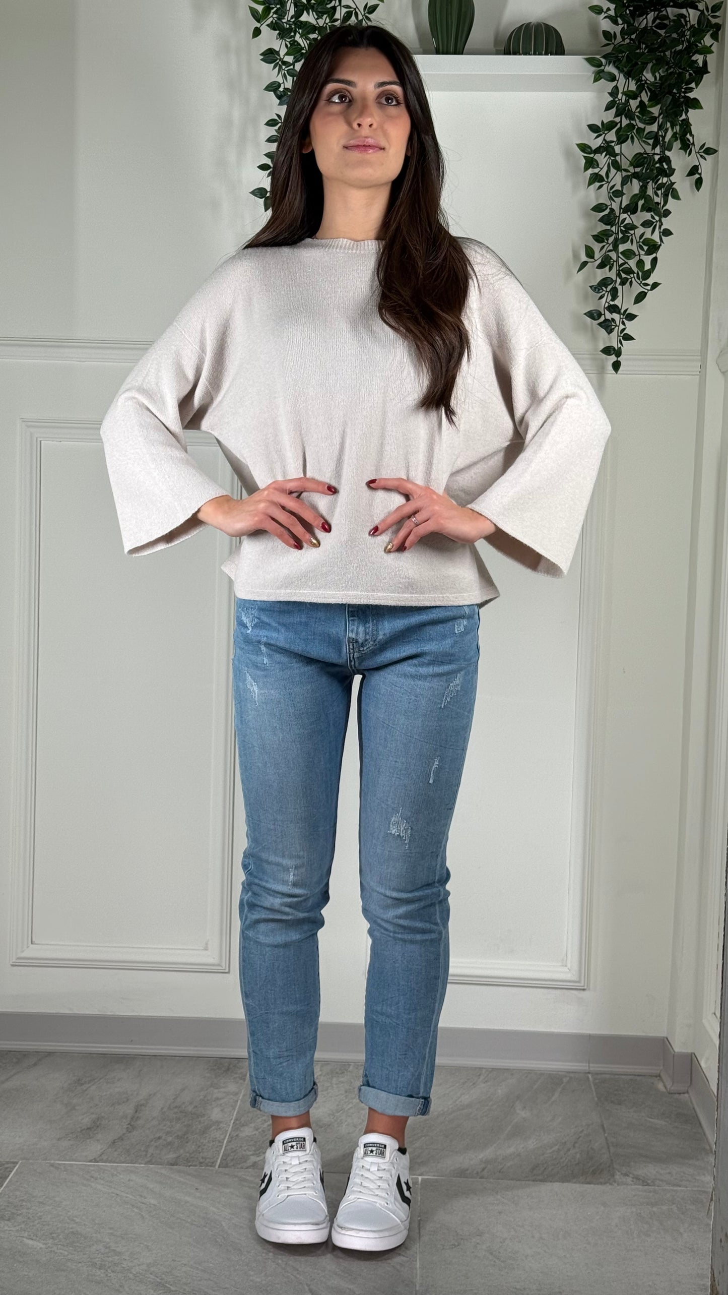 A.R. Jeans Skin