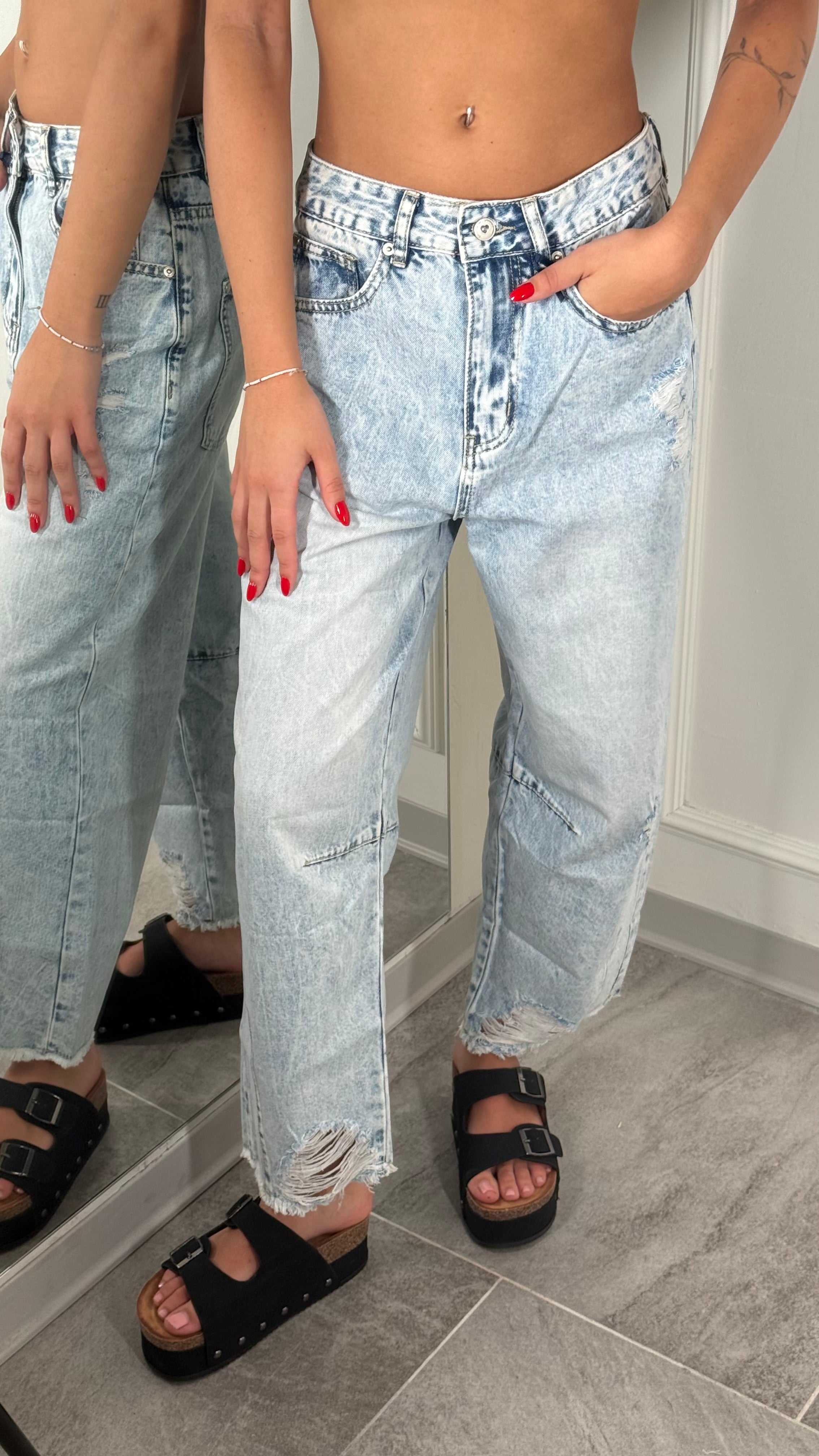 Denim Day Ballon S51
