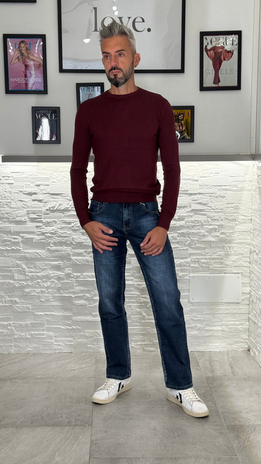 Jeans Classic Blue L03
