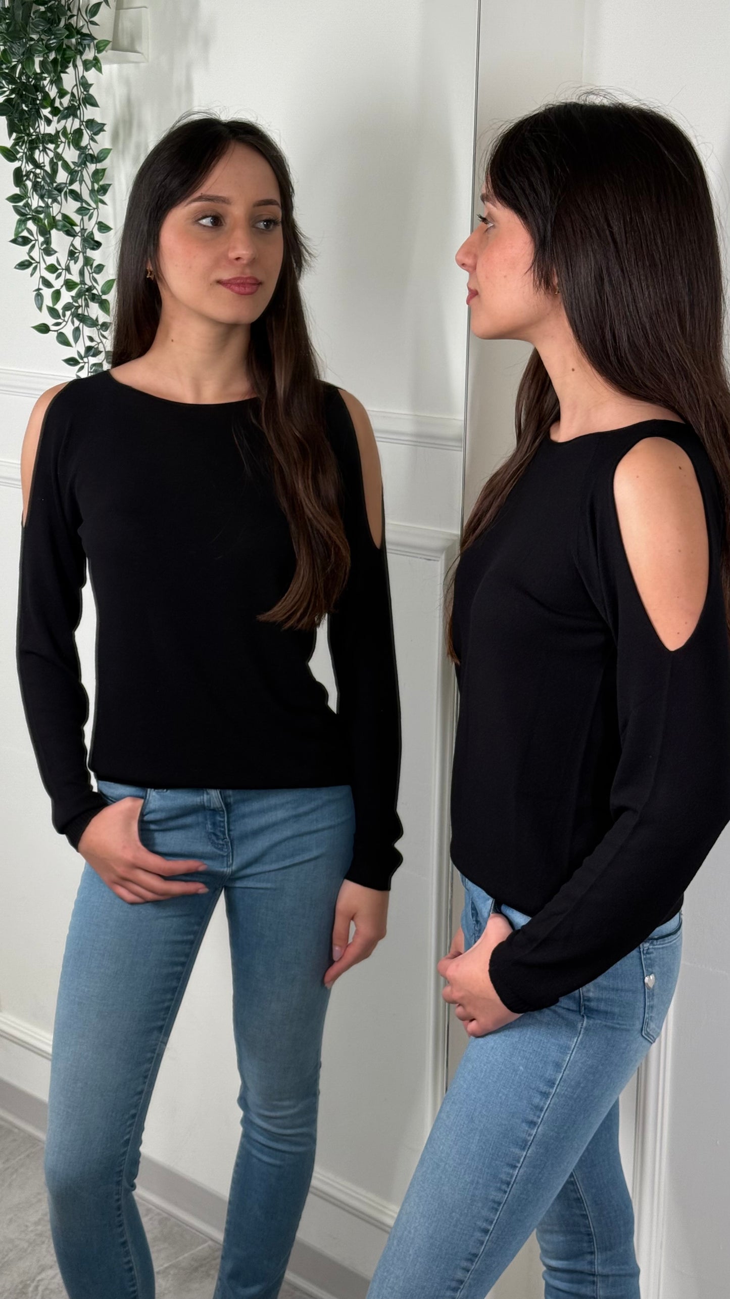 Kontatto Maglina Foro a33