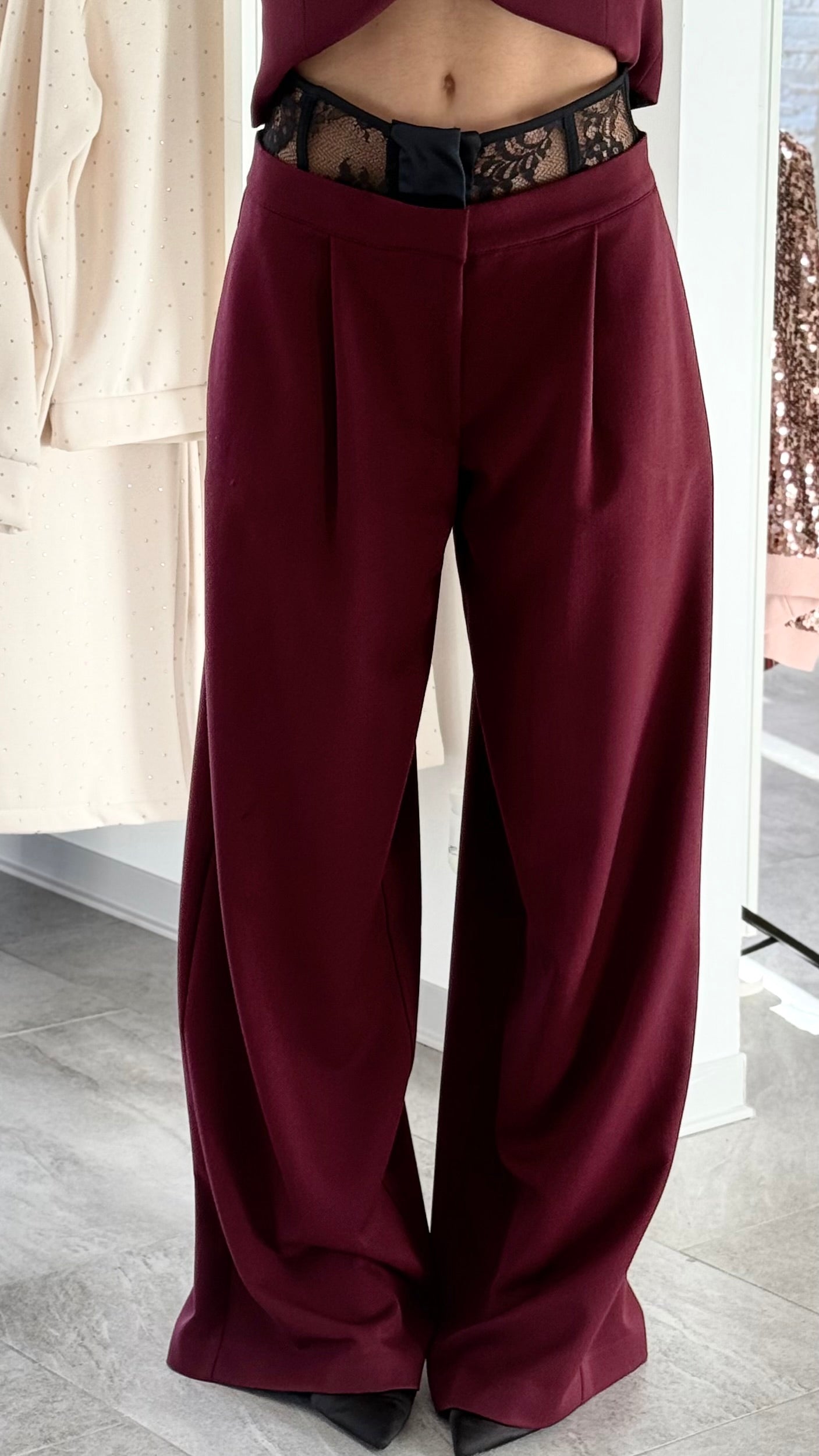 KikiSix Panta Pizzo J1