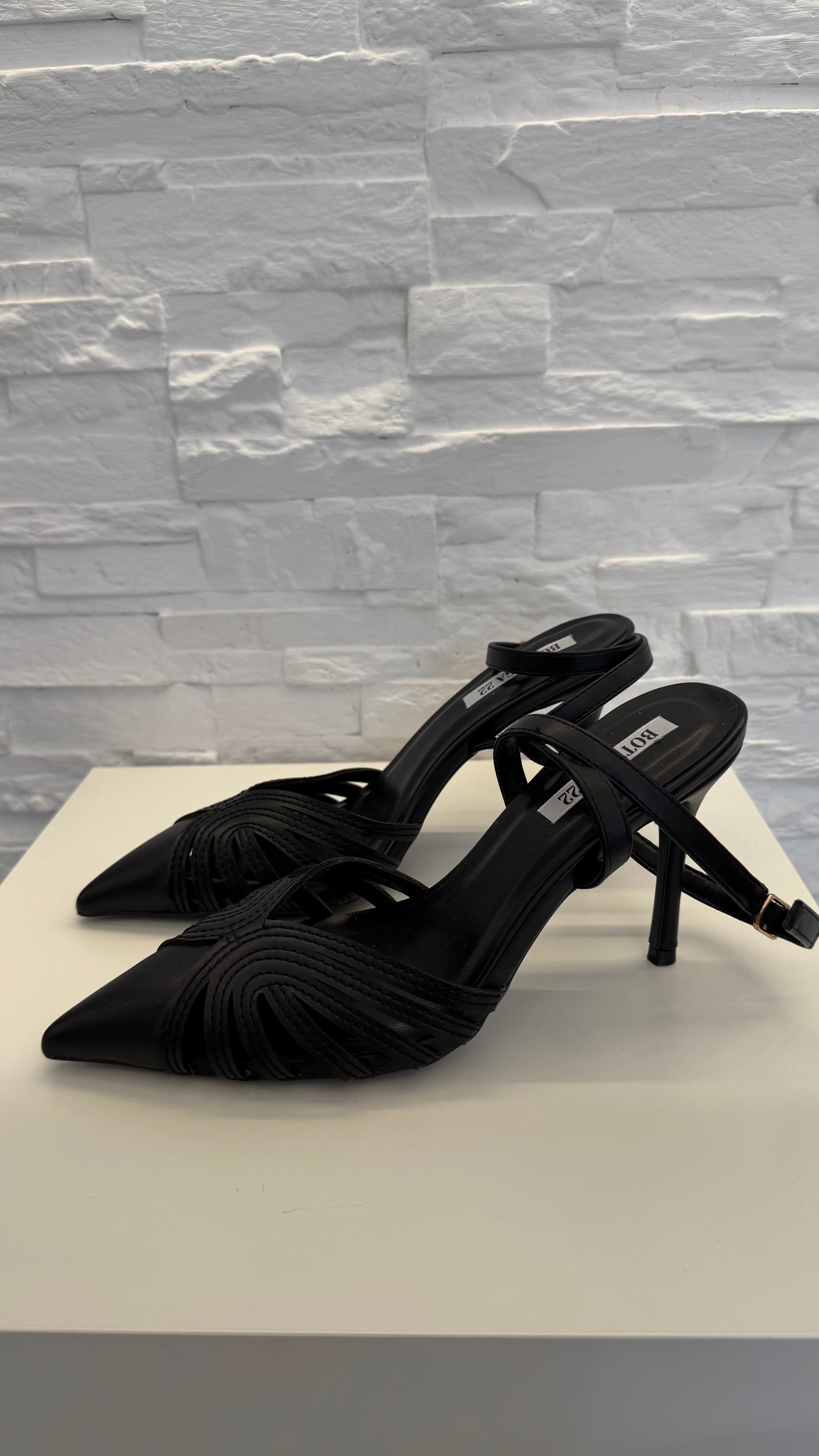 Scarpa décolleté M5