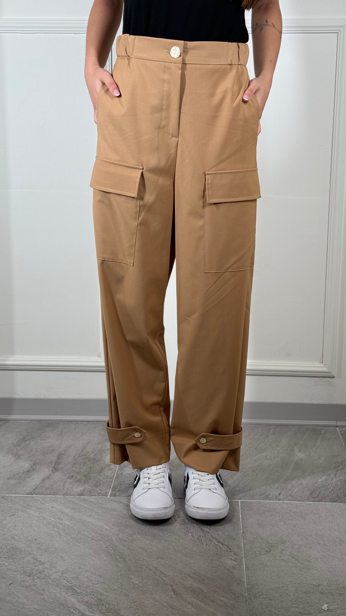 Vicolo OUTLET Panta Cargo C40