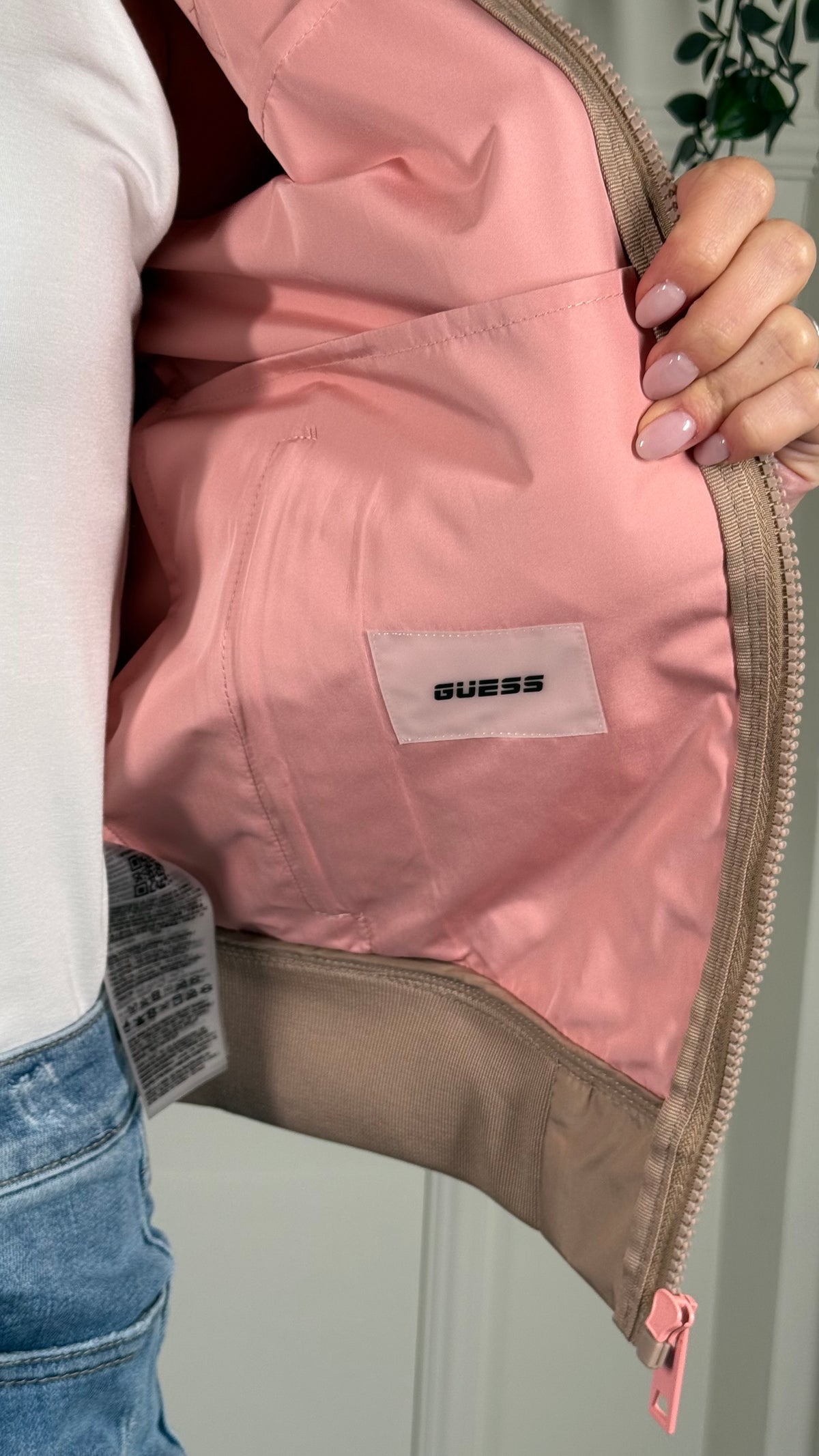 Guess OUTLET Giacca a vento
