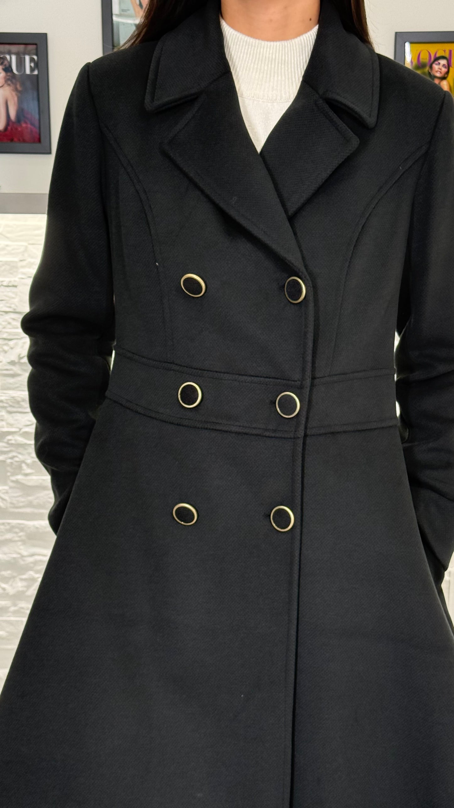 RINASCIMENTO Cappotto S104