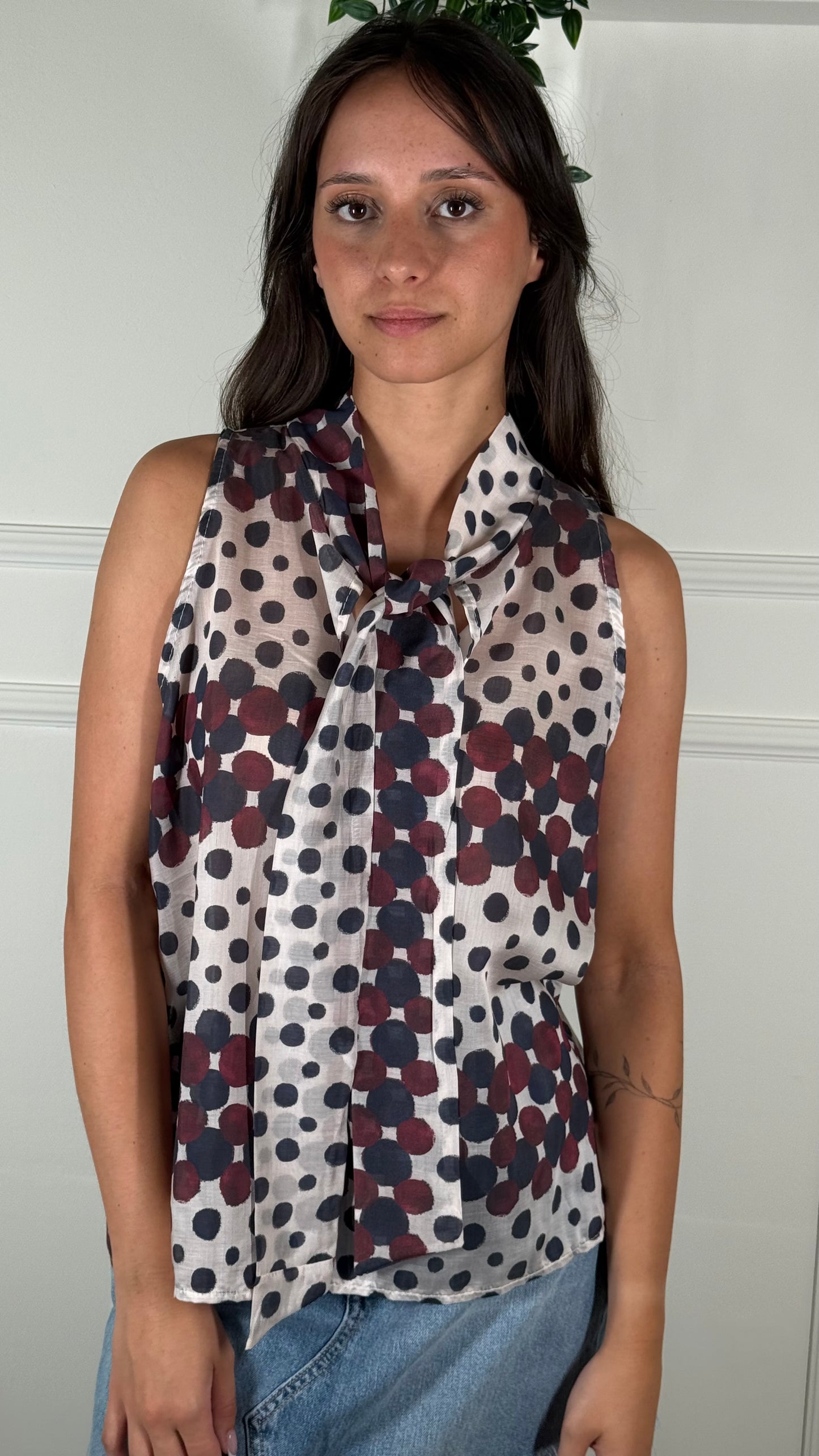 A.R. Camicia Fiocco S59