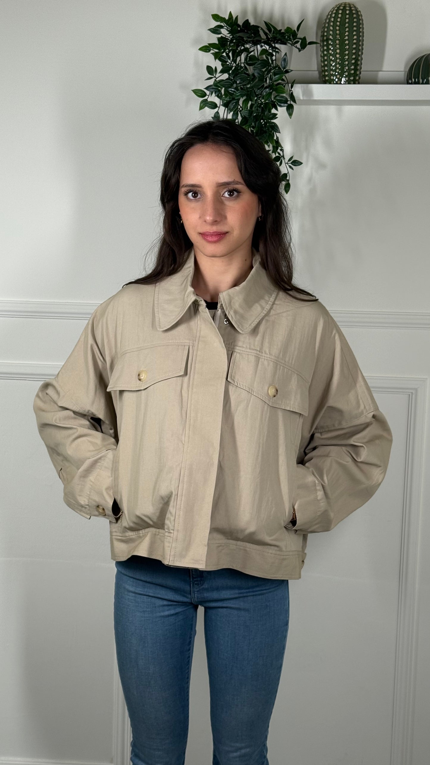 Wiya Urban Trench G01
