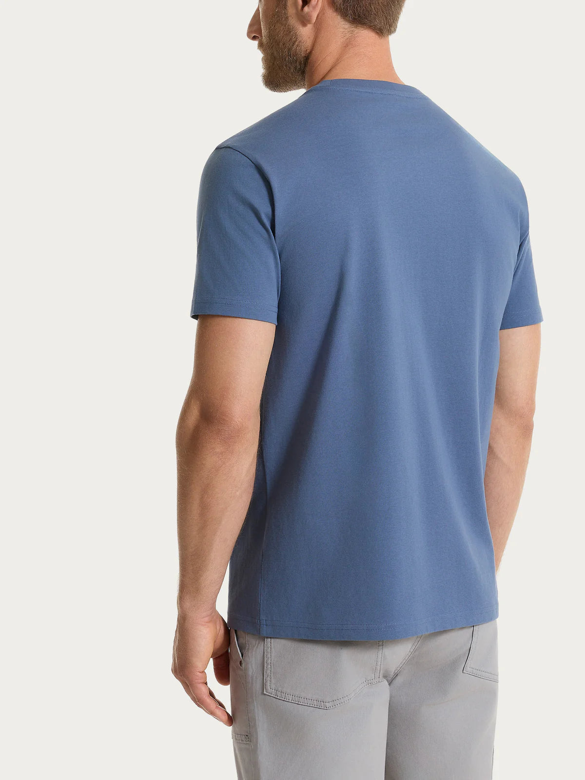 RAGNO Tshirt Indigo