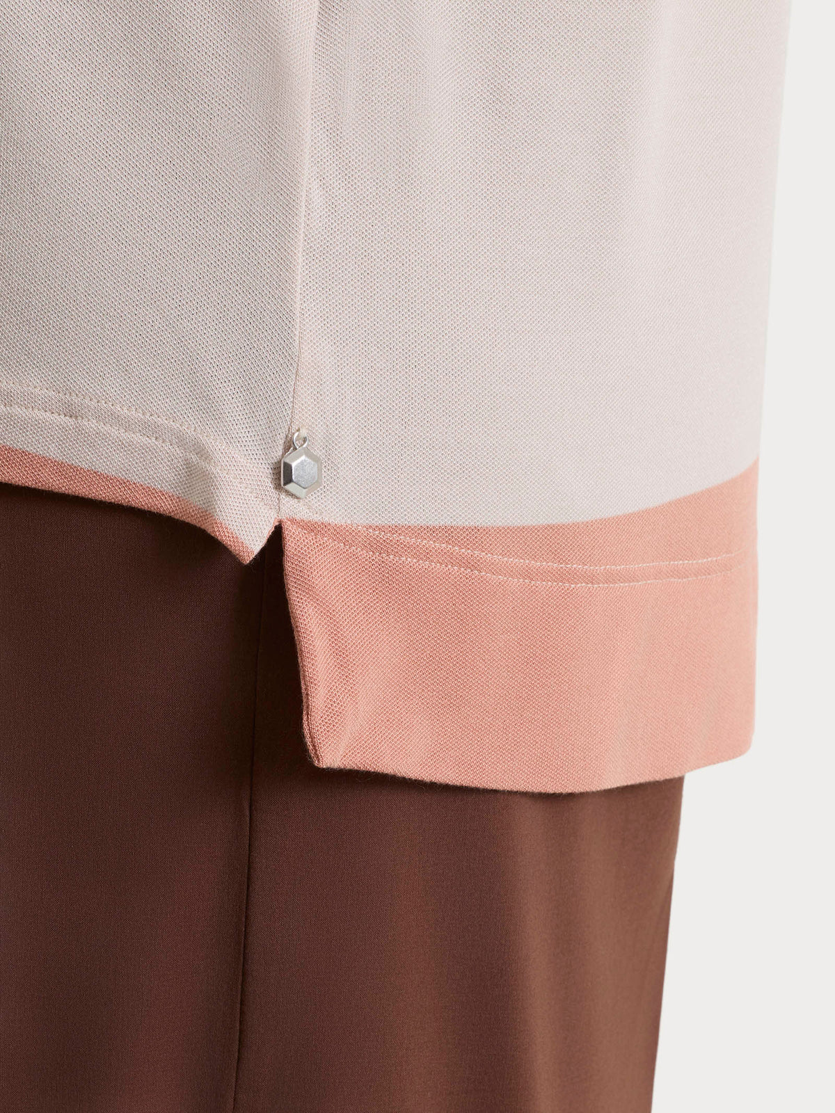 RAGNO Tshirt Boxy Righe