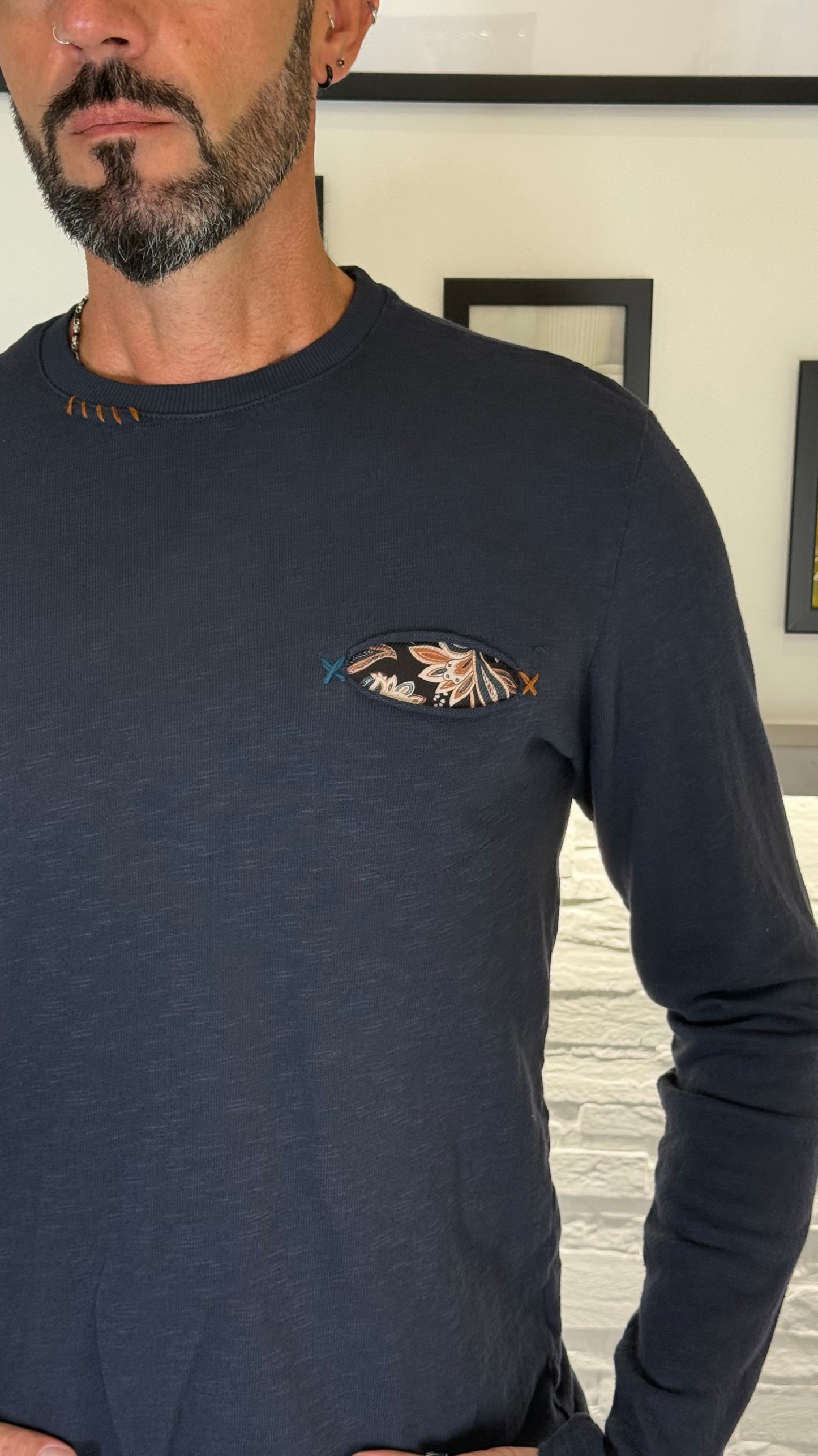Maglioncino Poket L10