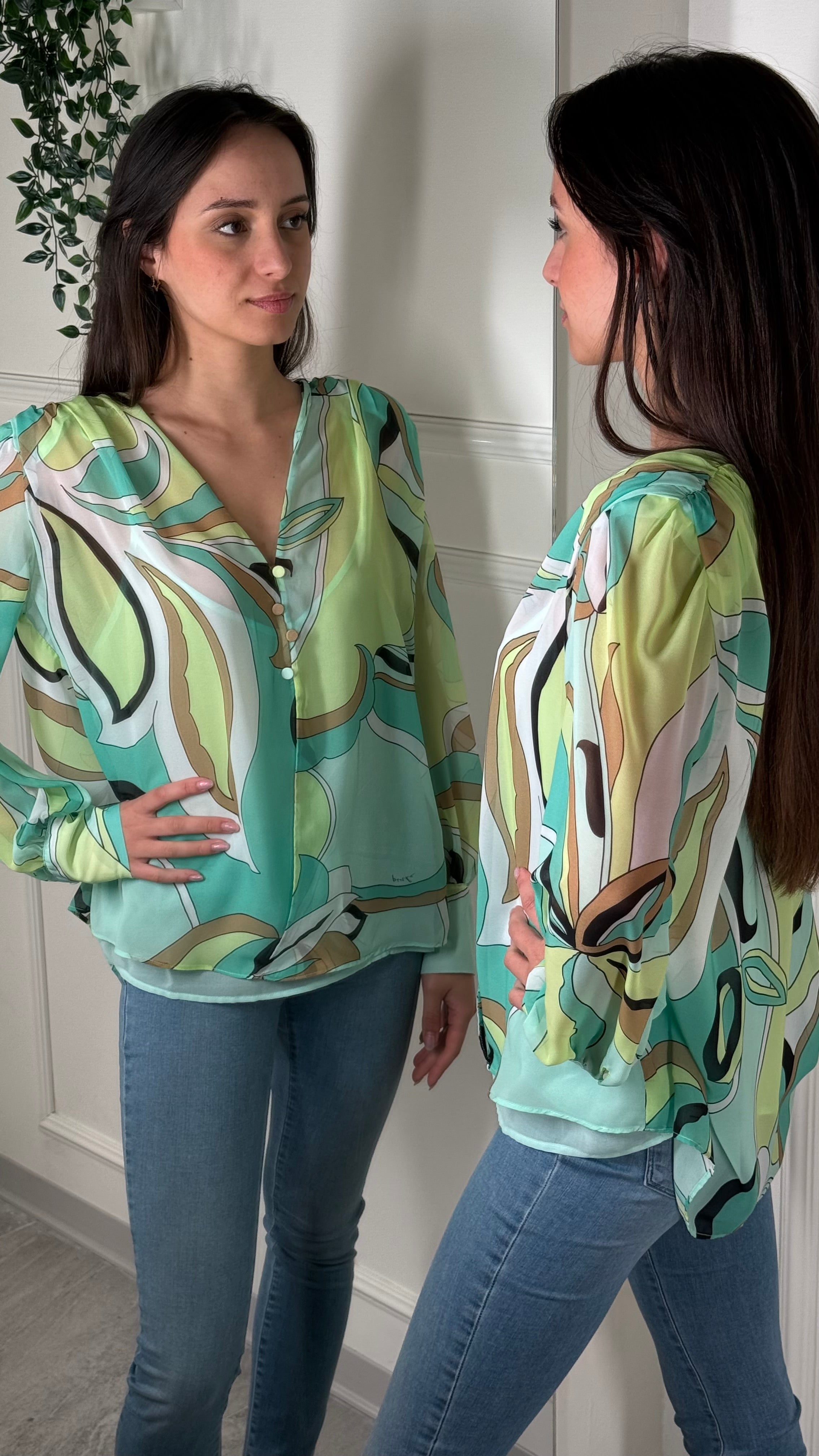 Pinko OUTLET Camicia C104