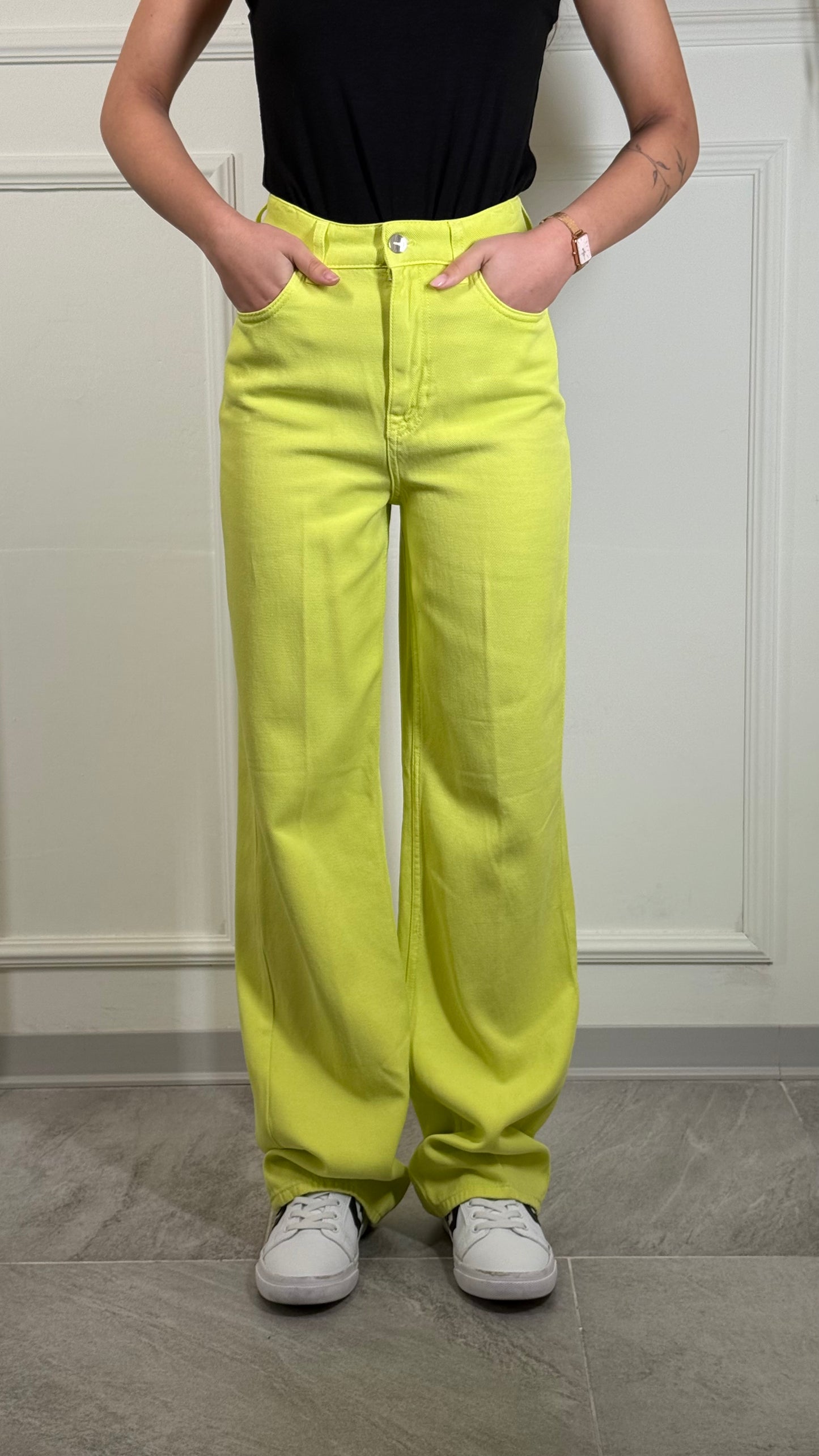 LiuJo OUTLET Jeans Lime