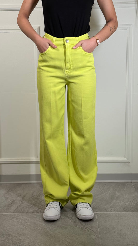 LiuJo OUTLET Jeans Lime
