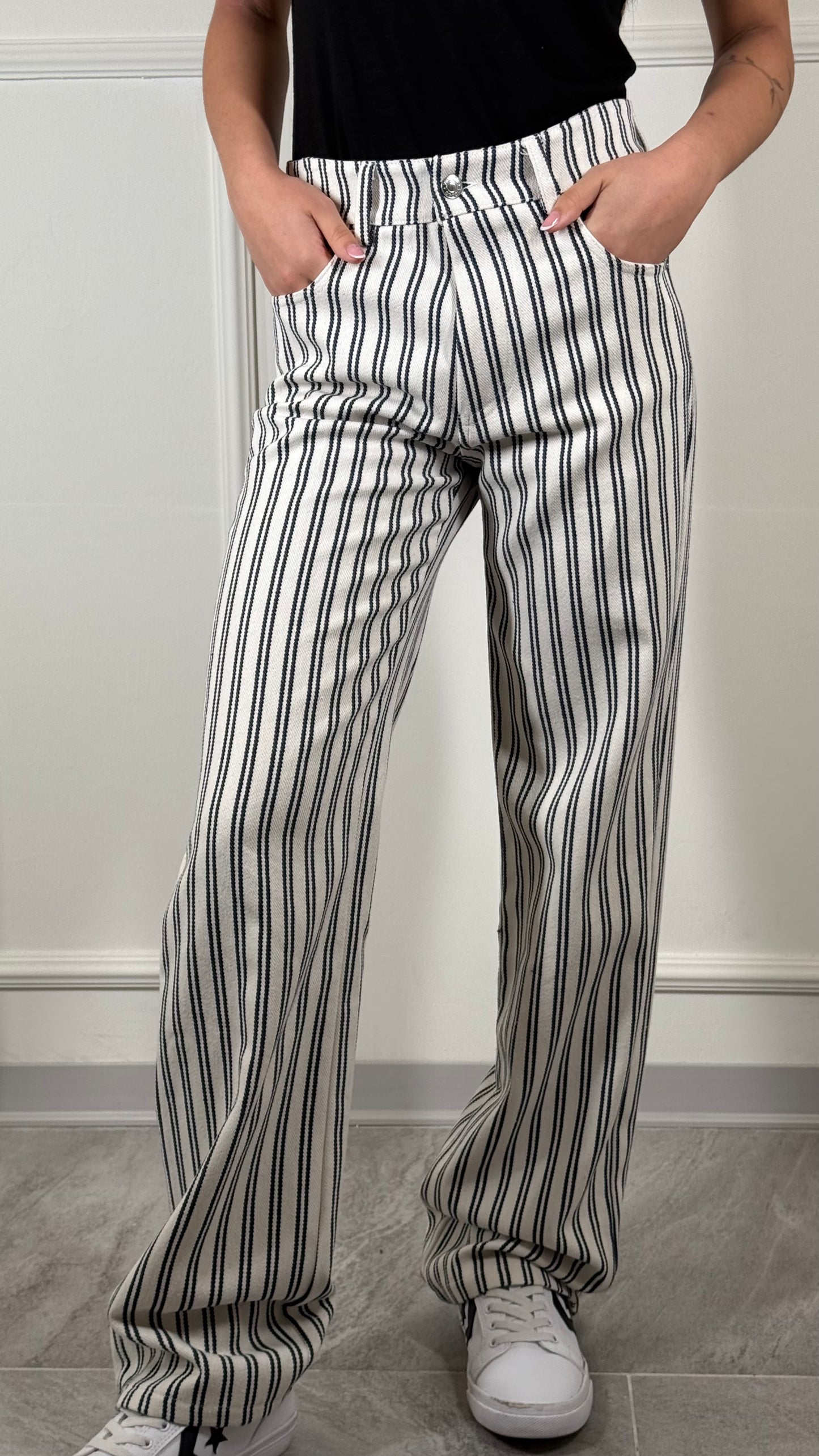 Vicolo OUTLET Gessato C49