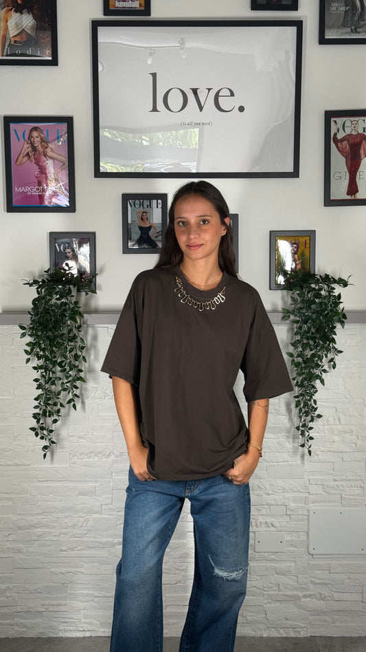 Kikisix T-shirt Over S111
