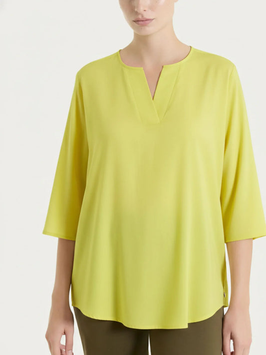 RAGNO Camicia Manica 3/4 Acacia