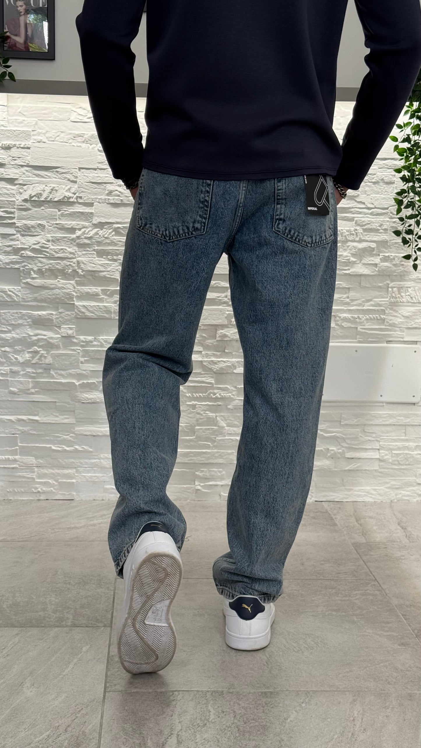 IMPERIAL DENIM L15