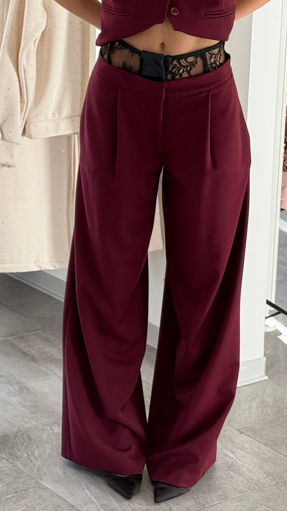 KikiSix Panta Pizzo J1