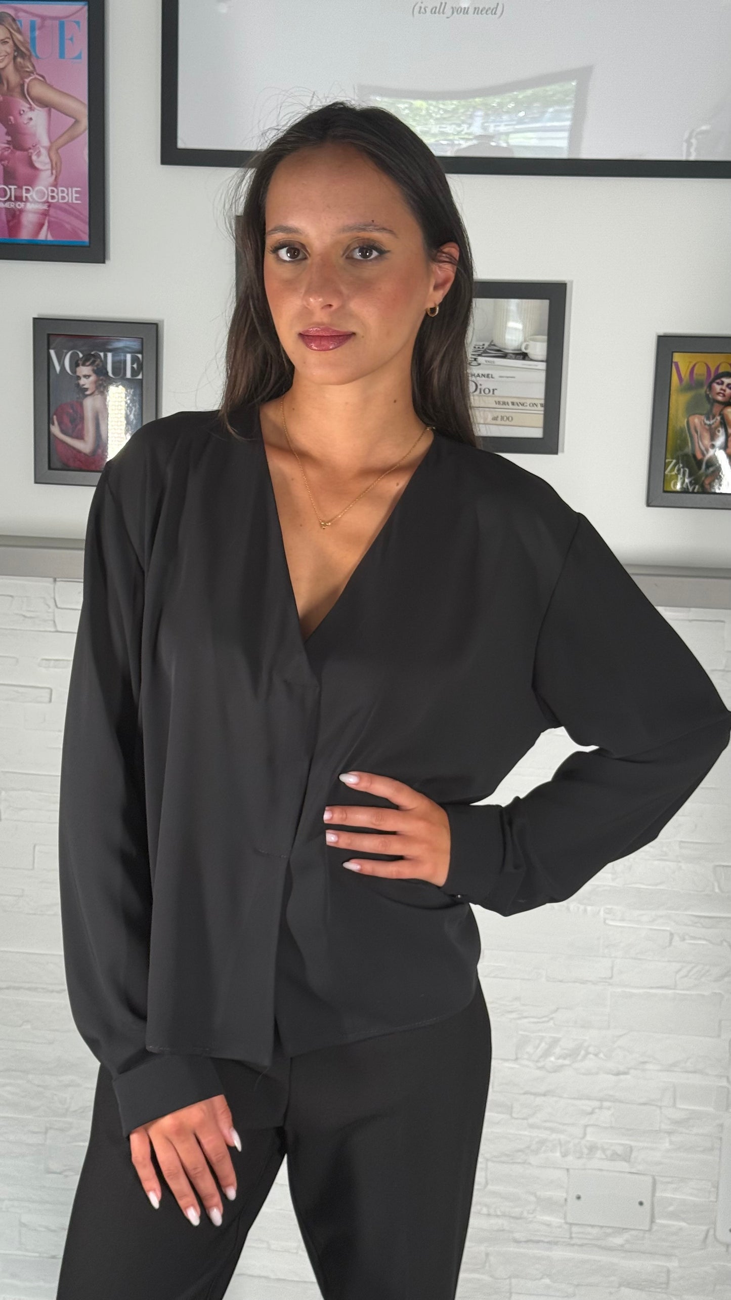 RINASCIMENTO Blusa S101