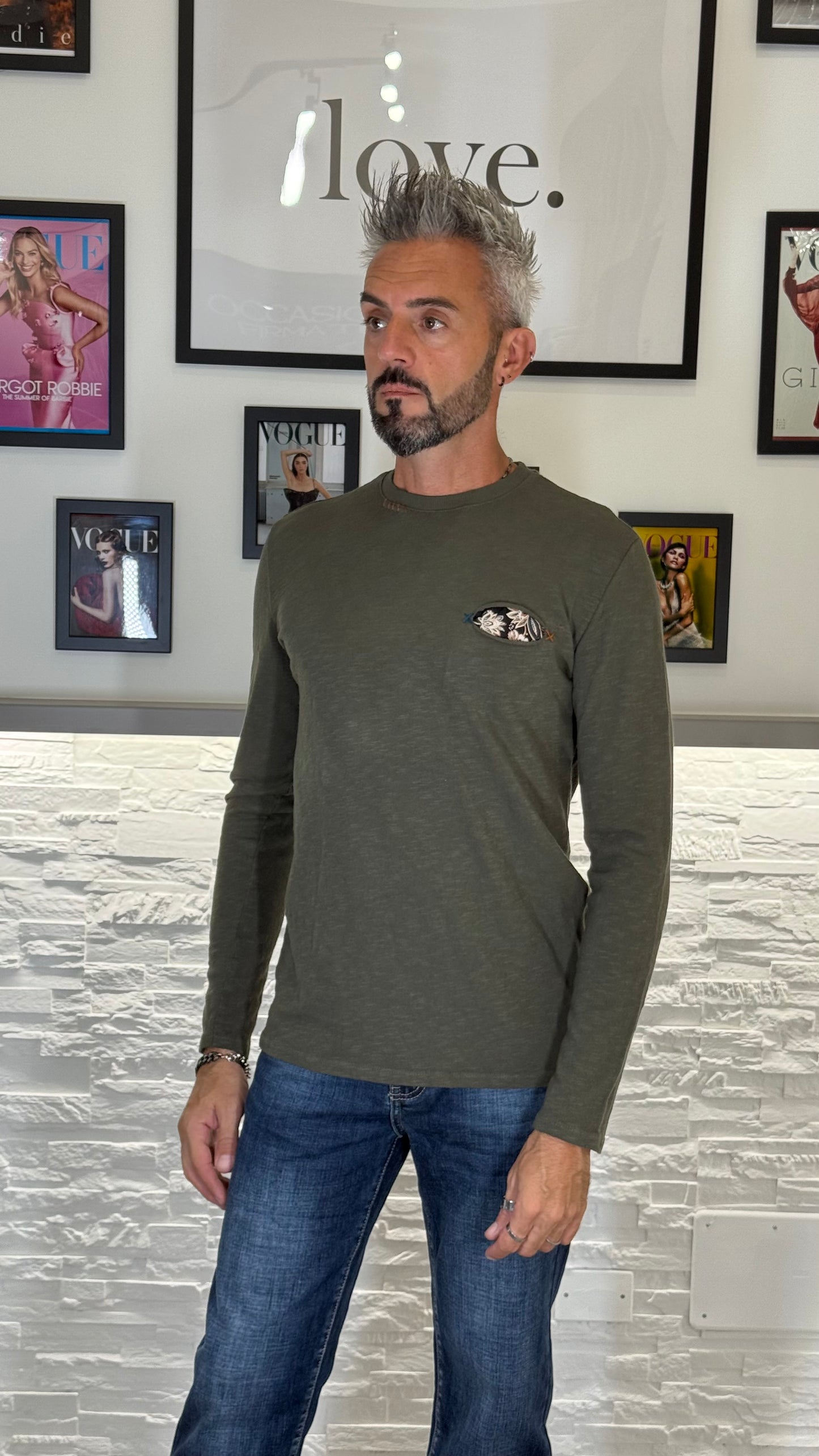 Maglioncino Poket L10