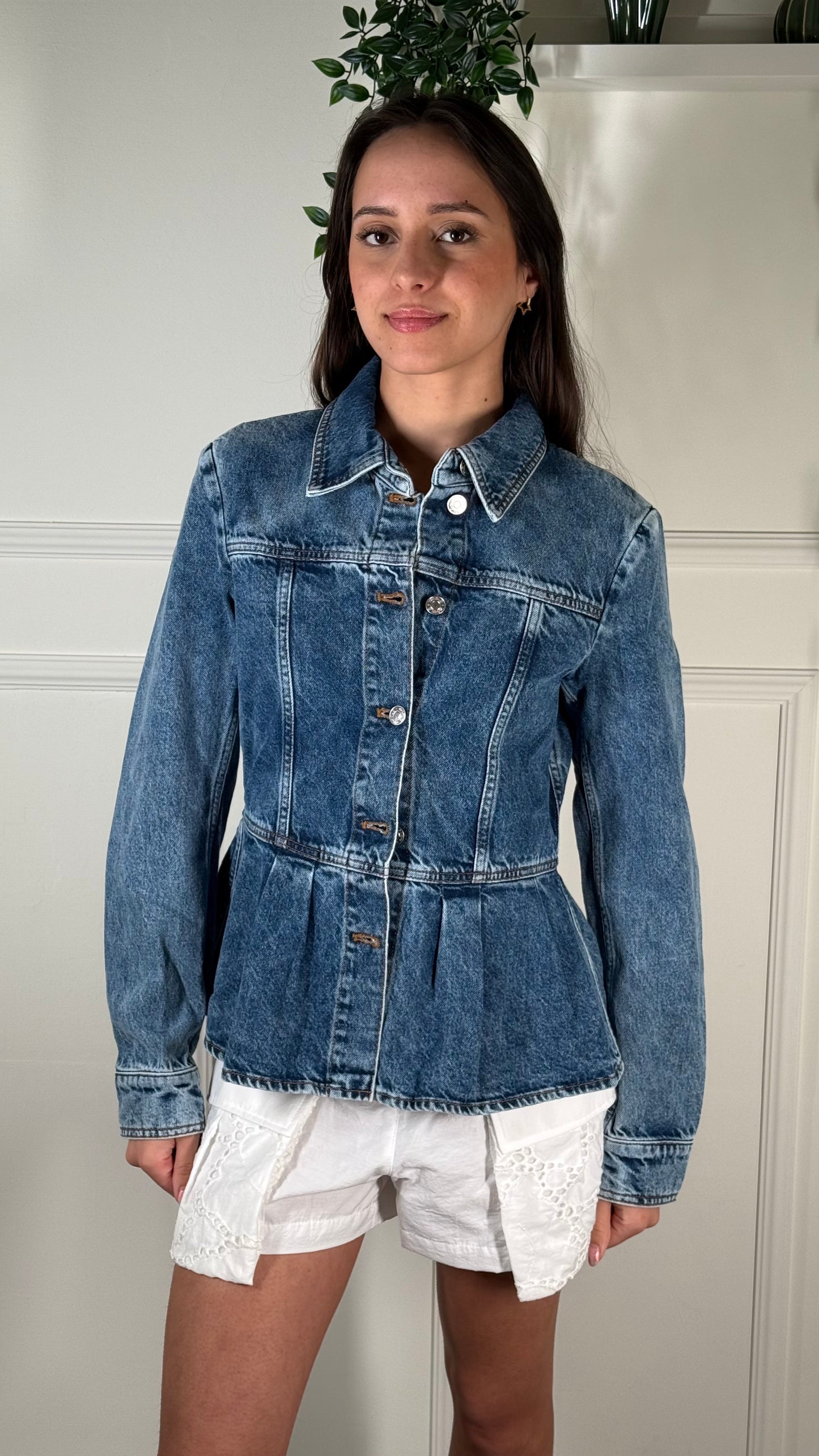 Vicolo OUTLET GiacJeans B09