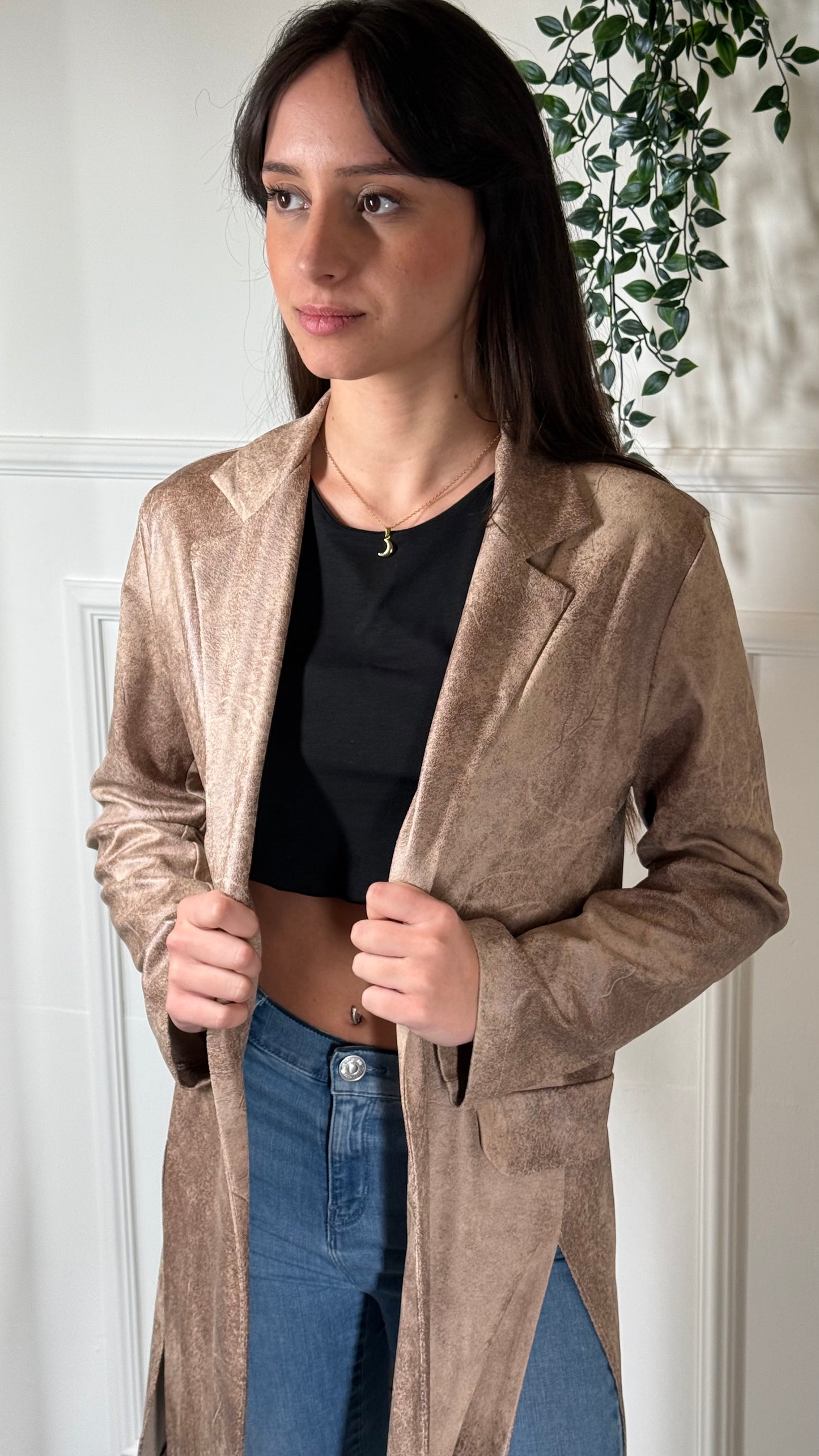 Kikisix Spolverino Beige B94