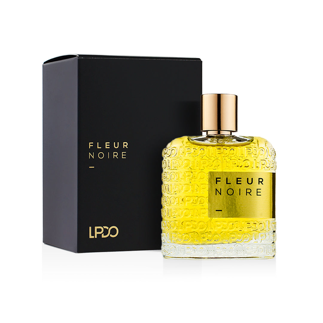 LPDO FLEUR NOIRE