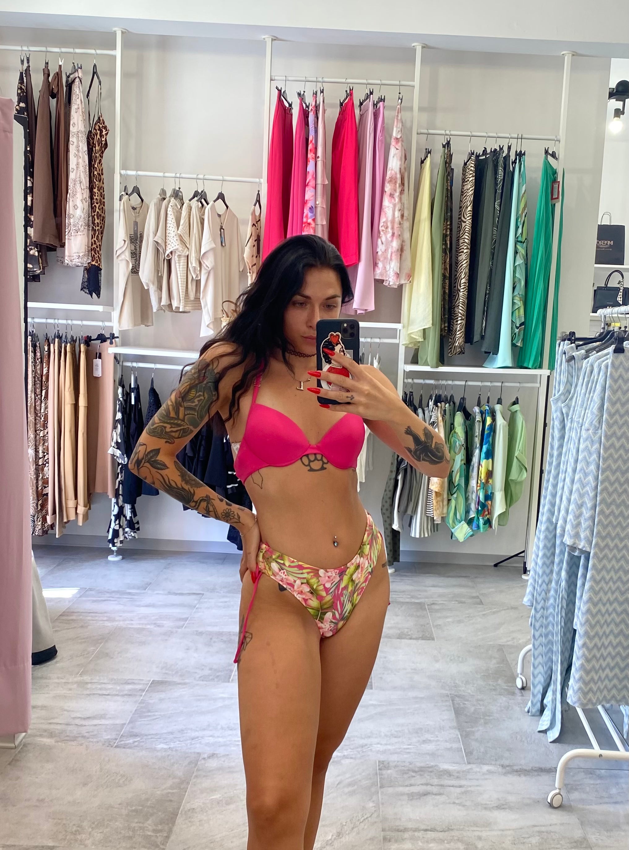 LiuJo OUTLET Slip bikini