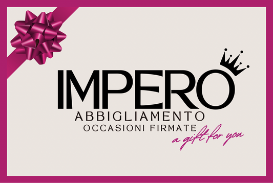 Buono Regalo IMPERO