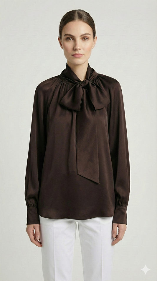 Thod Camicia Fiocco Z95