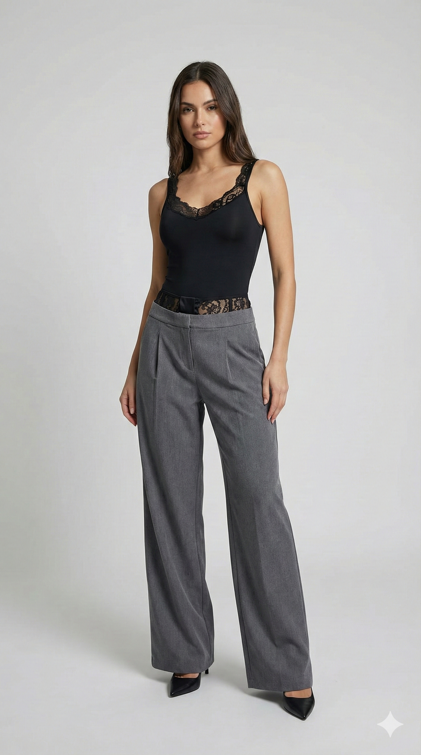 FINE SERIE KikiSix Panta Pizzo J1