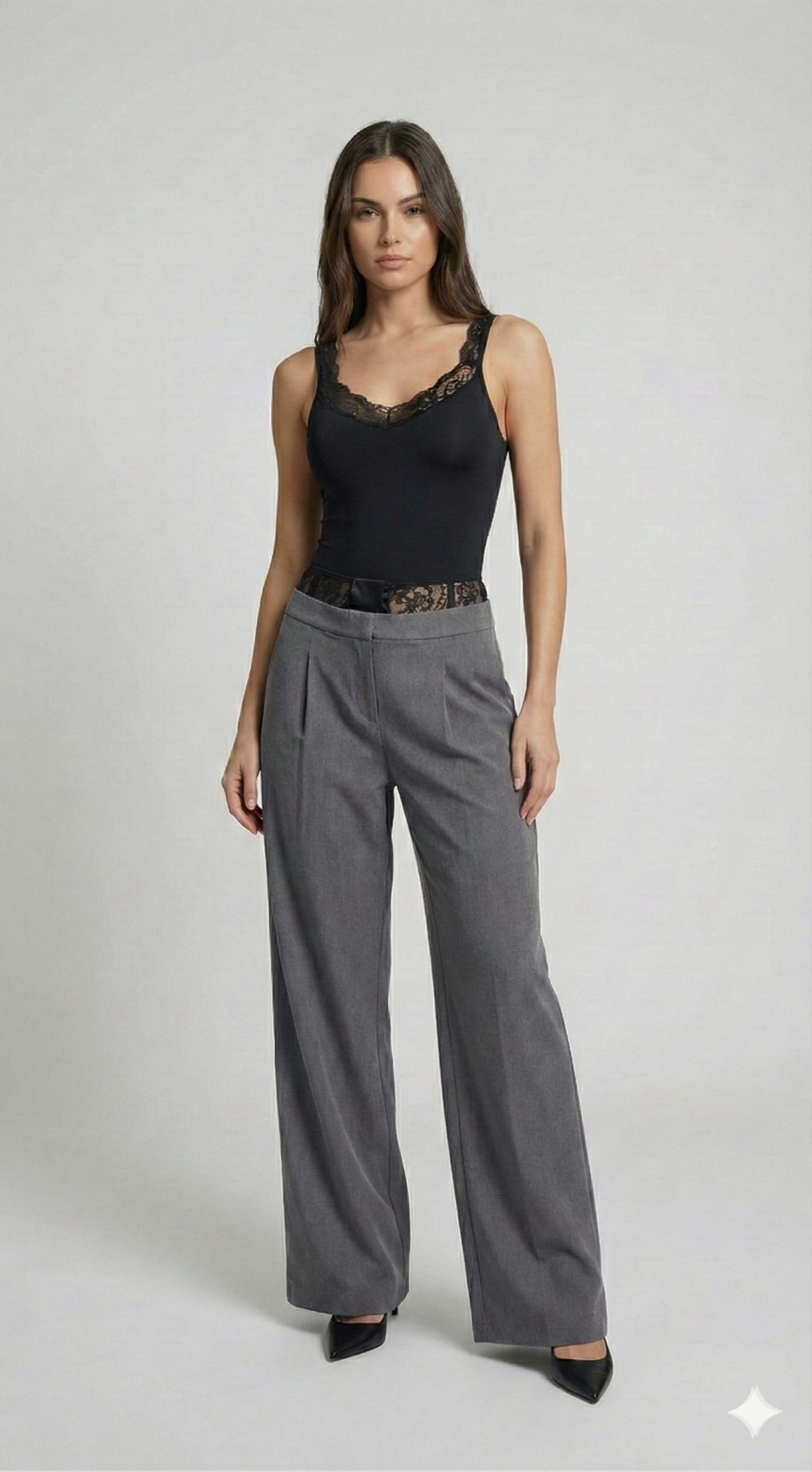 FINE SERIE KikiSix Panta Pizzo J1