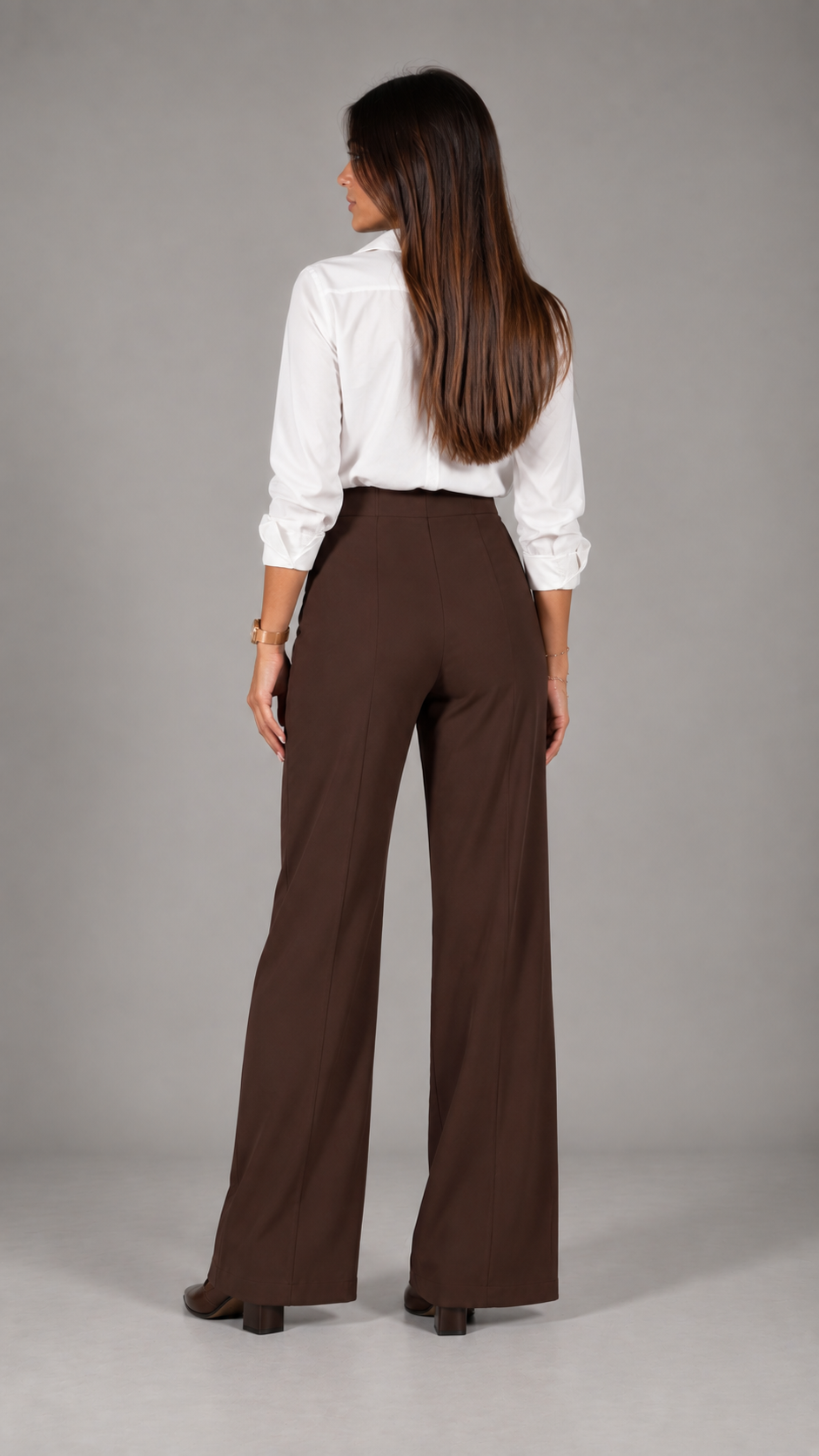 Rinascimento Pants Claudia BROWN