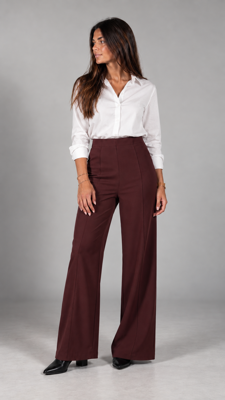 Rinascimento Pants Claudia Vino
