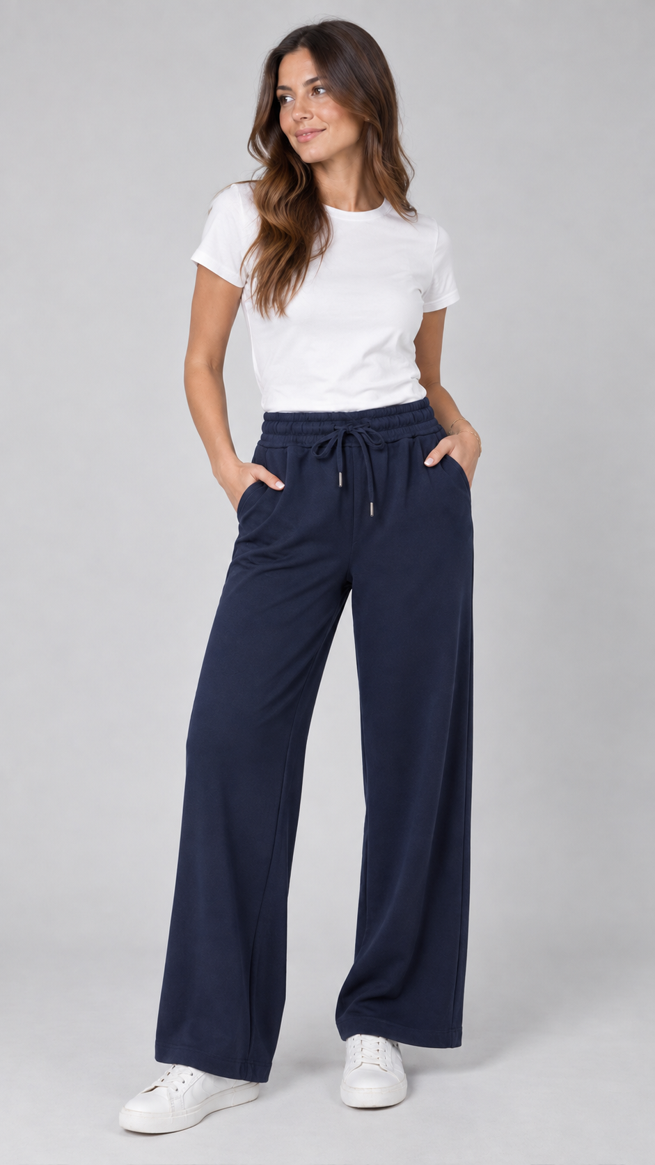 SOYA Pants Tuta Blu